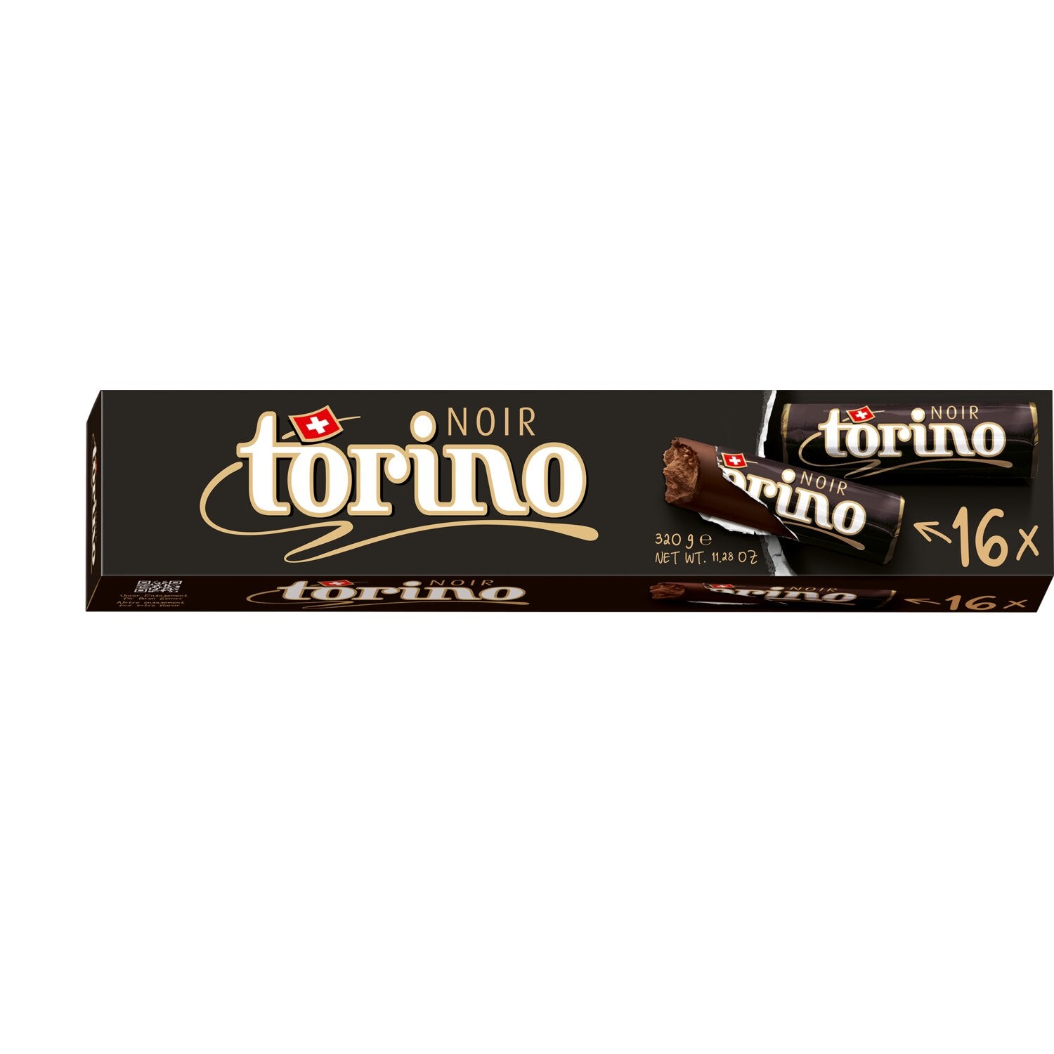 Torino Noir 320g