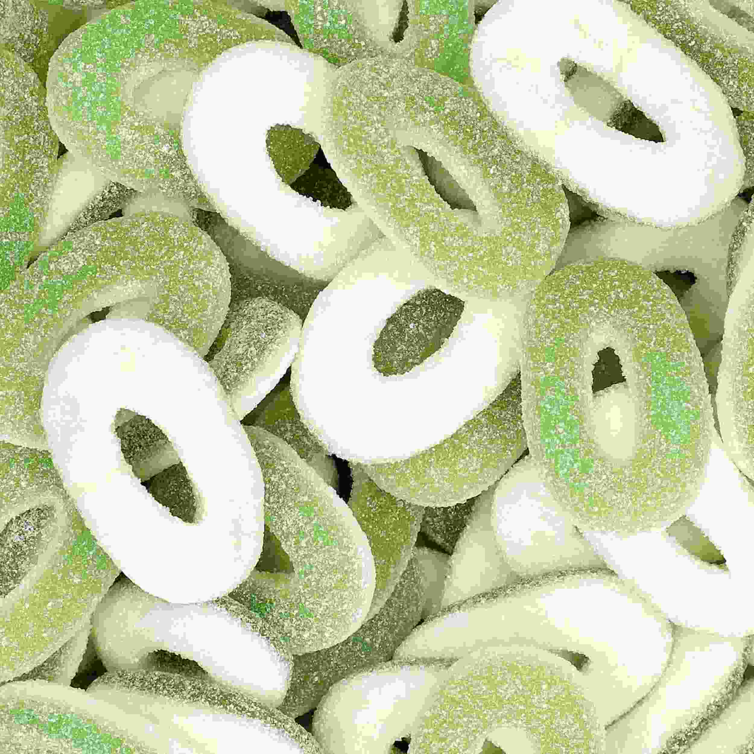 TROLLI SAURE APFELRINGE 150Stk.