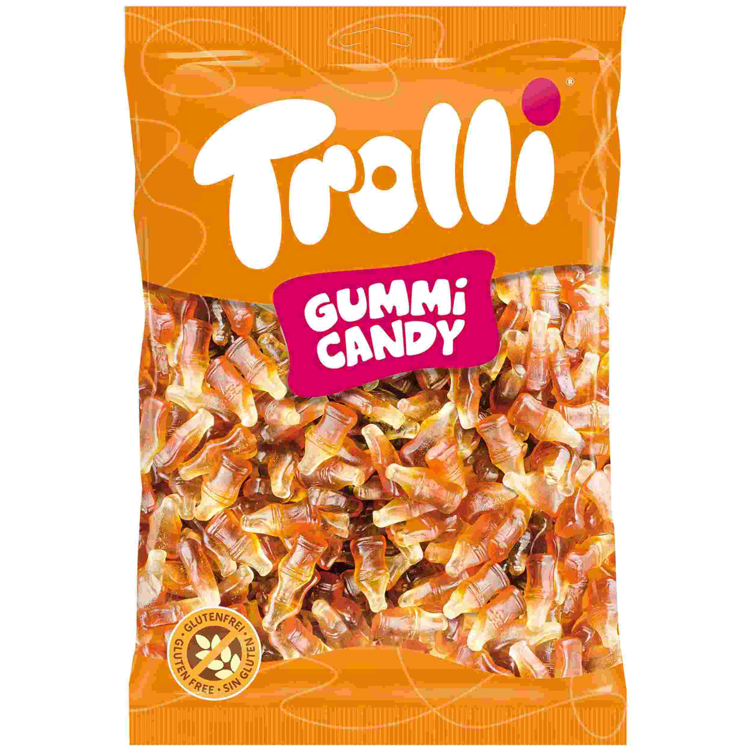 TROLLI COLAFLASCHEN GEOELT 1000g