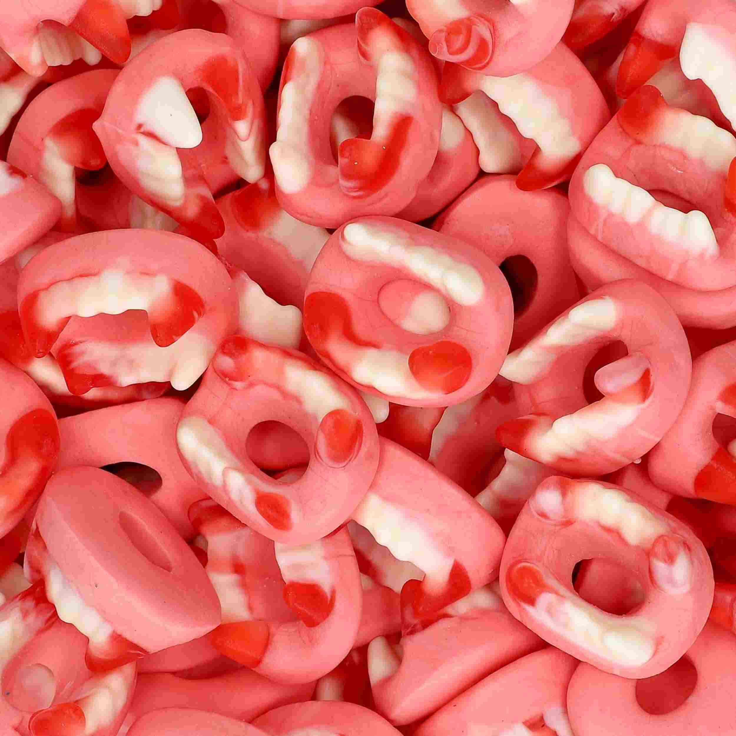 TROLLI MINI DRACULA 150Stk.