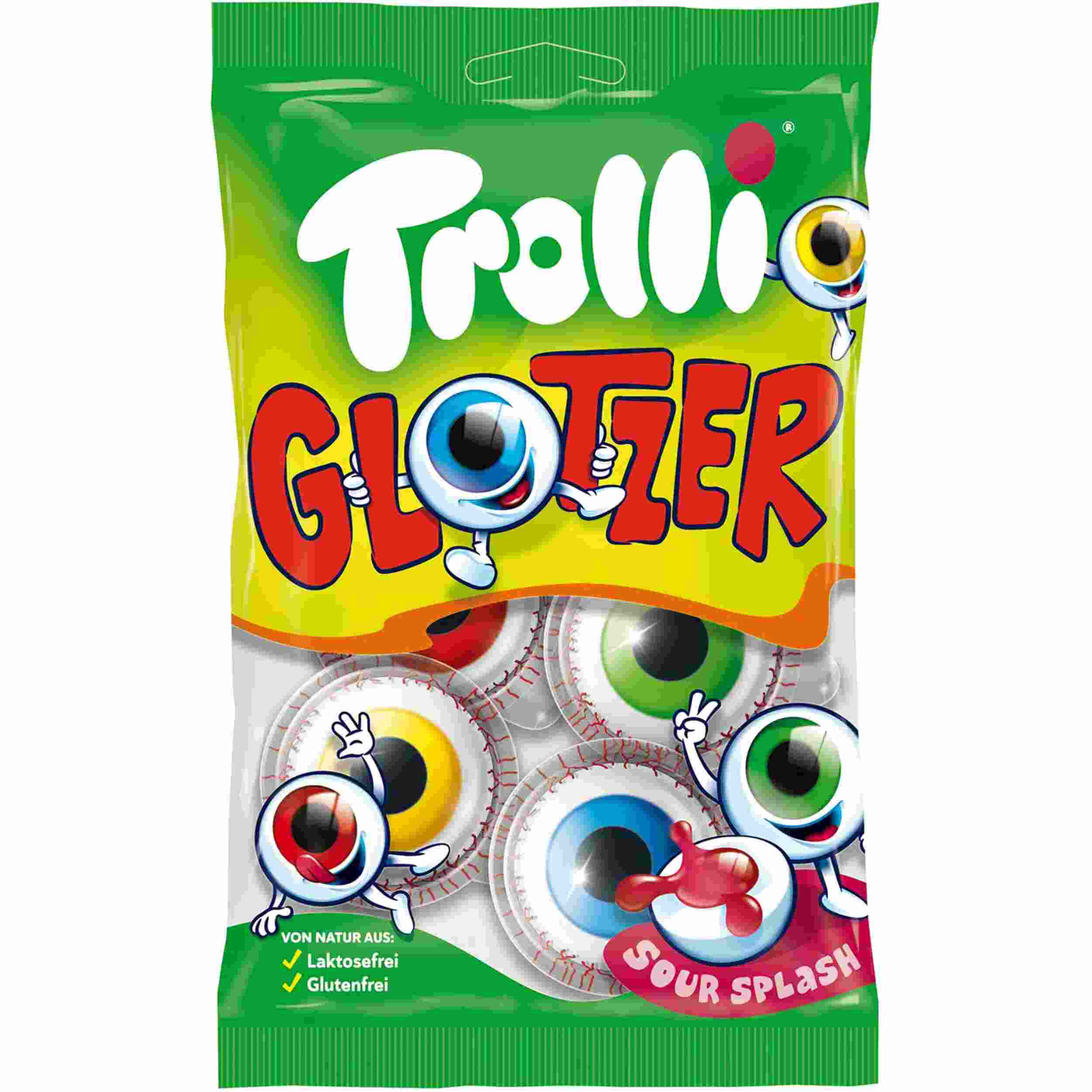 TROLLI GLOTZER GEFUELLT 75g
