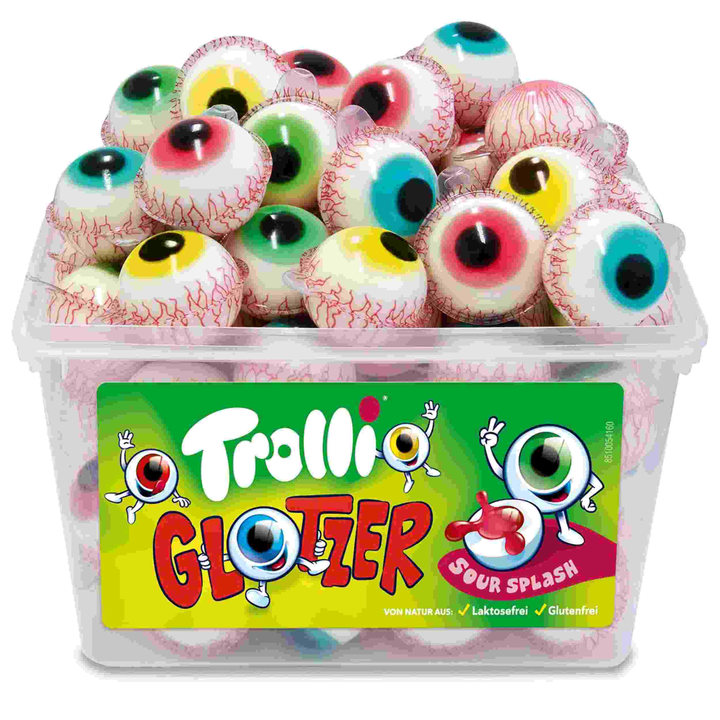 TROLLI GLOTZER 60 ST. 1128g