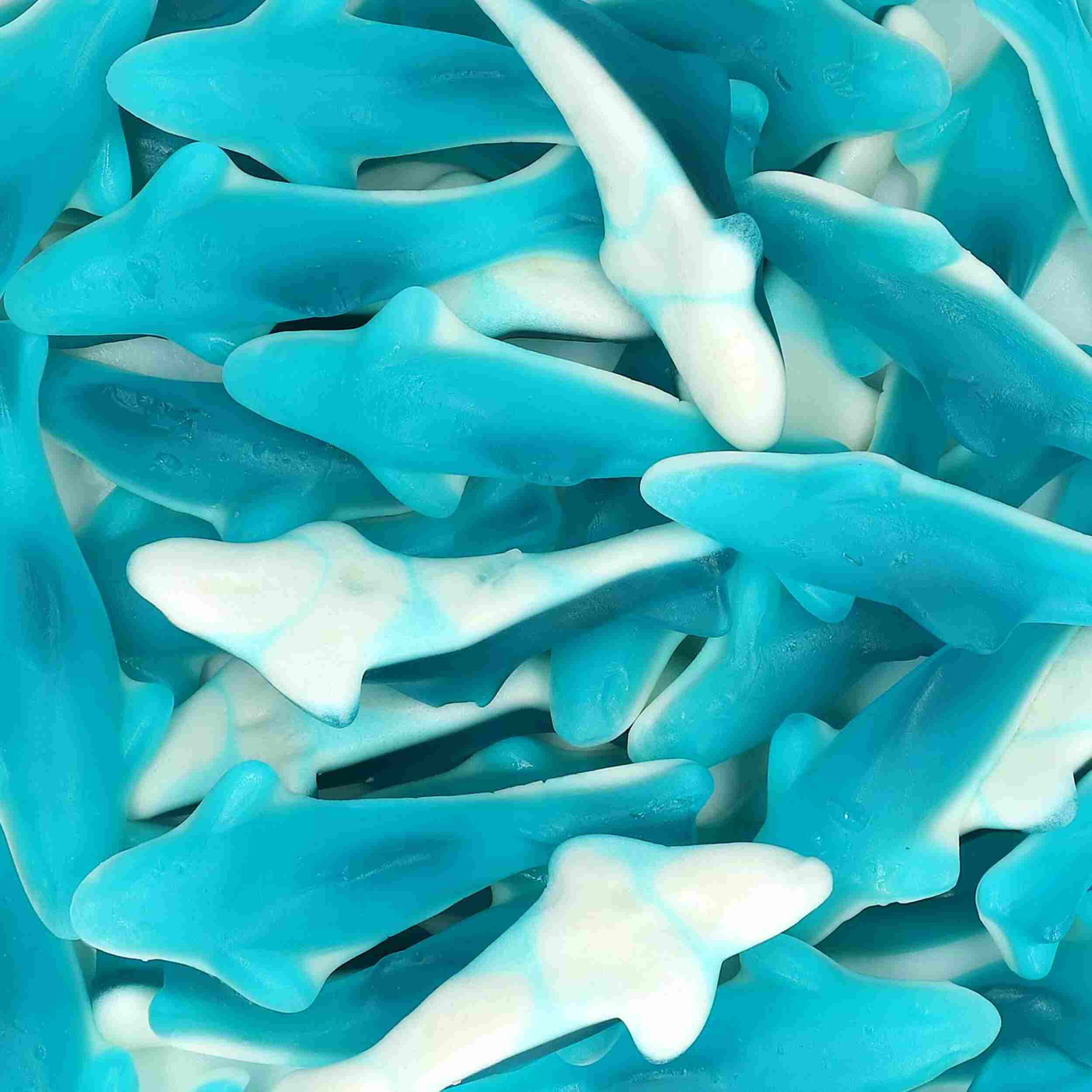 TROLLI HAIFISCHE 150Stk.