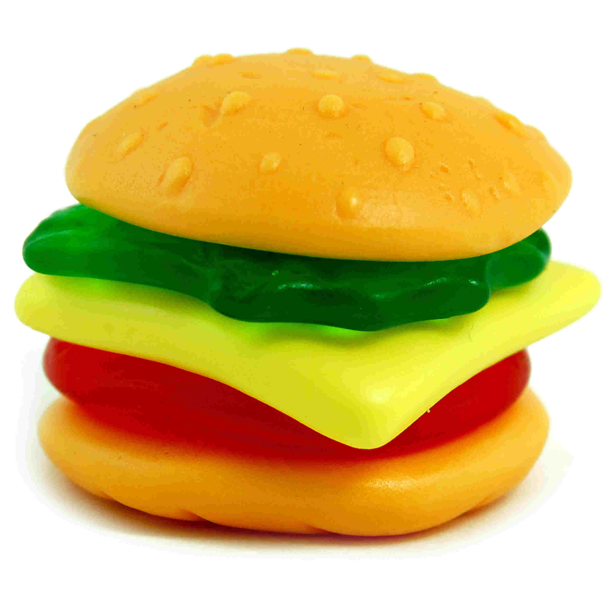 TROLLI PARTY BURGER MINIS 170g