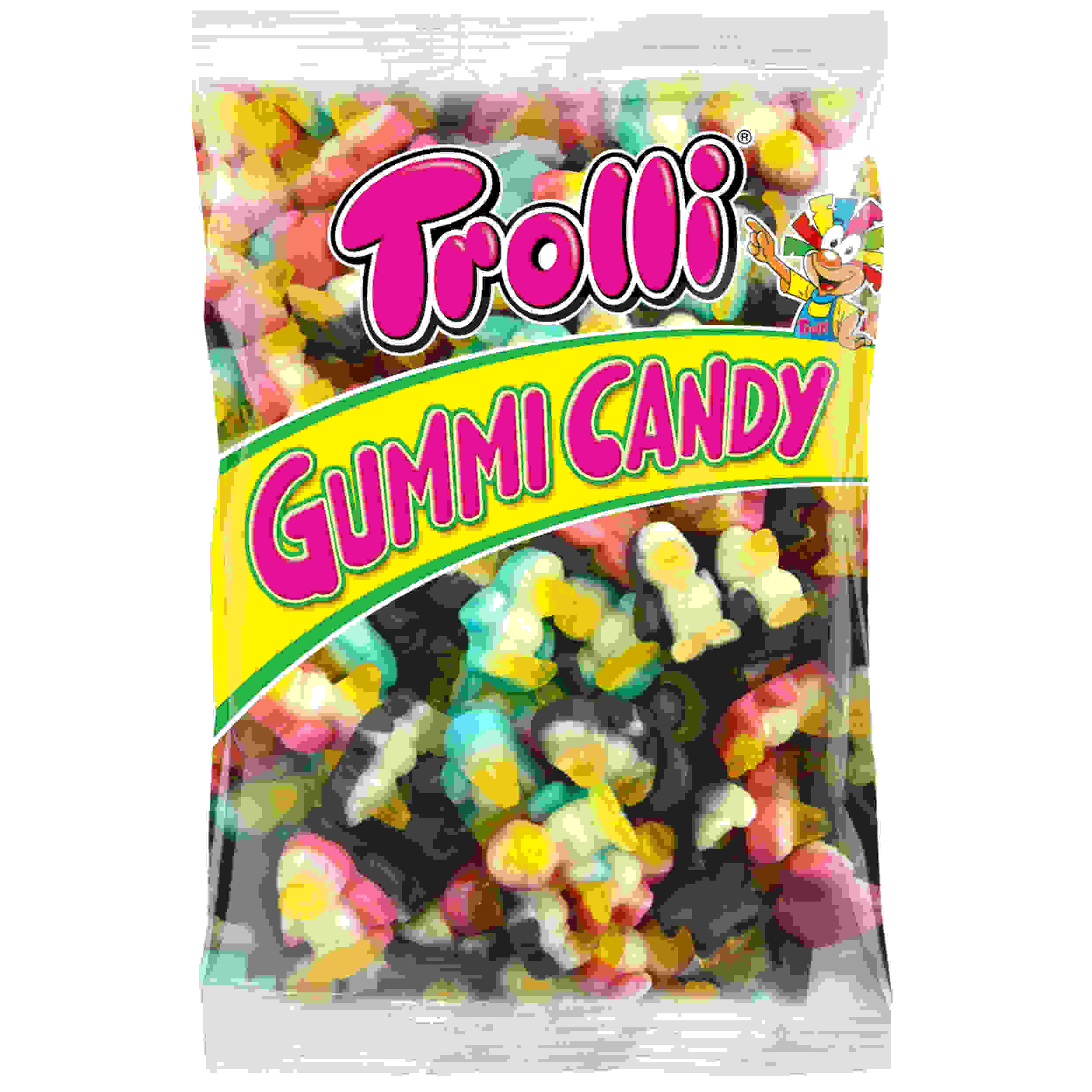 TROLLI PINGUMMI 1000g