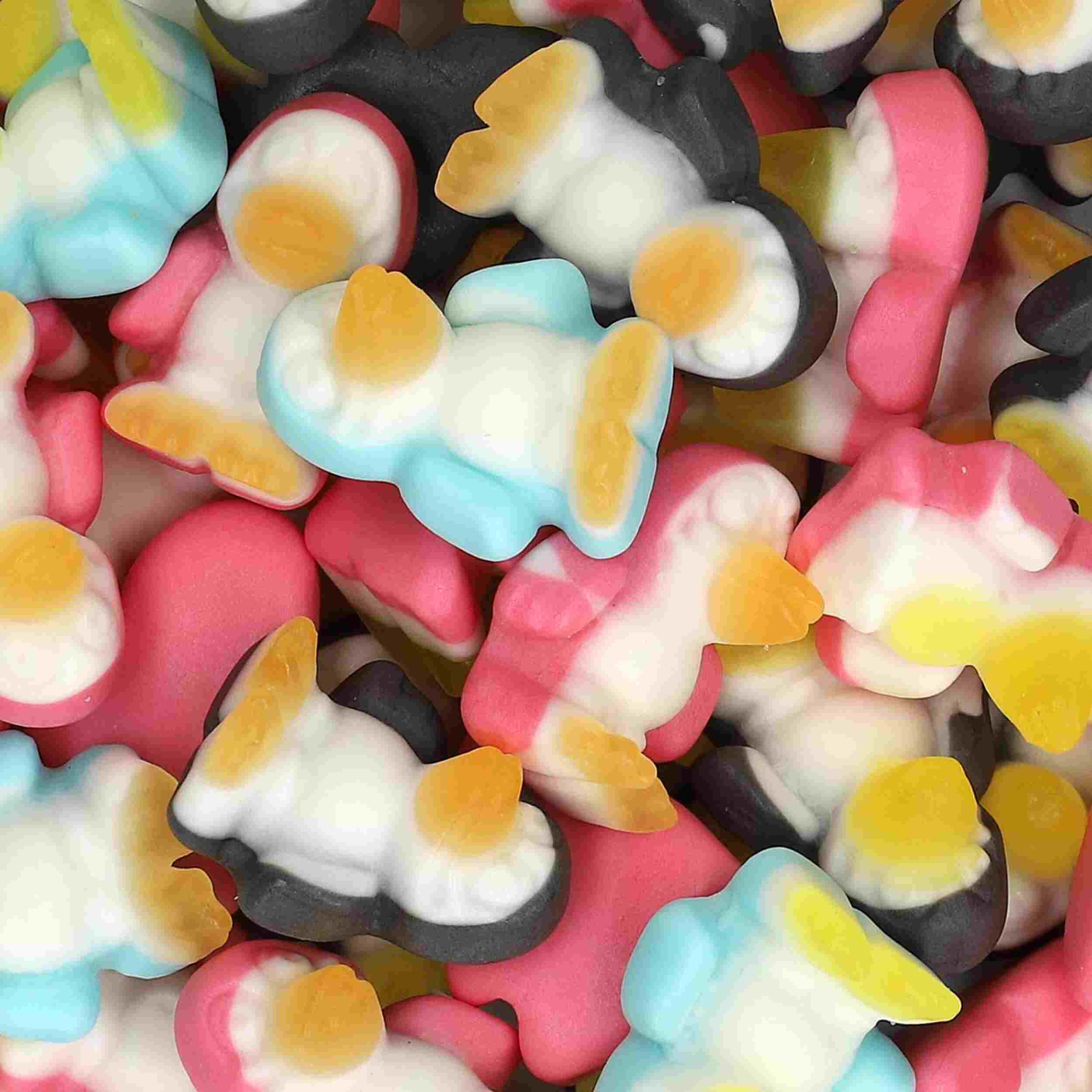 TROLLI PINGUMMI 1000g