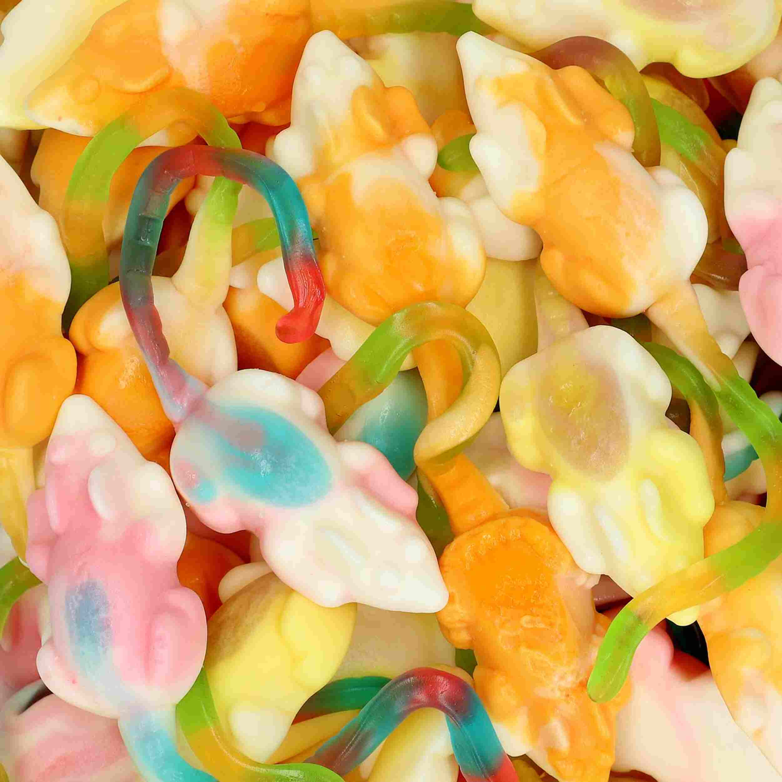 TROLLI PLAYMOUSE 75Stk.