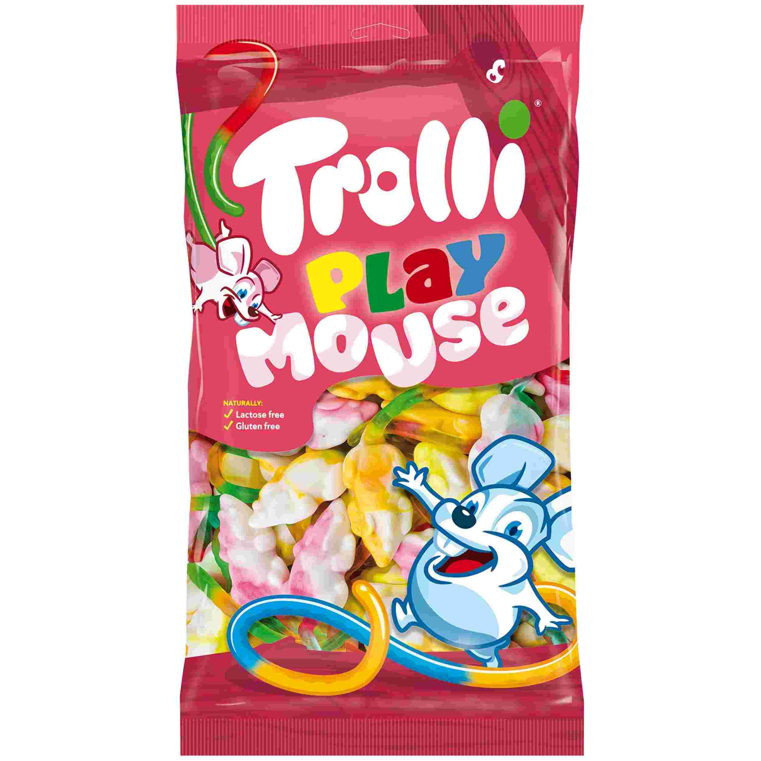 TROLLI PLAYMOUSE 1000g