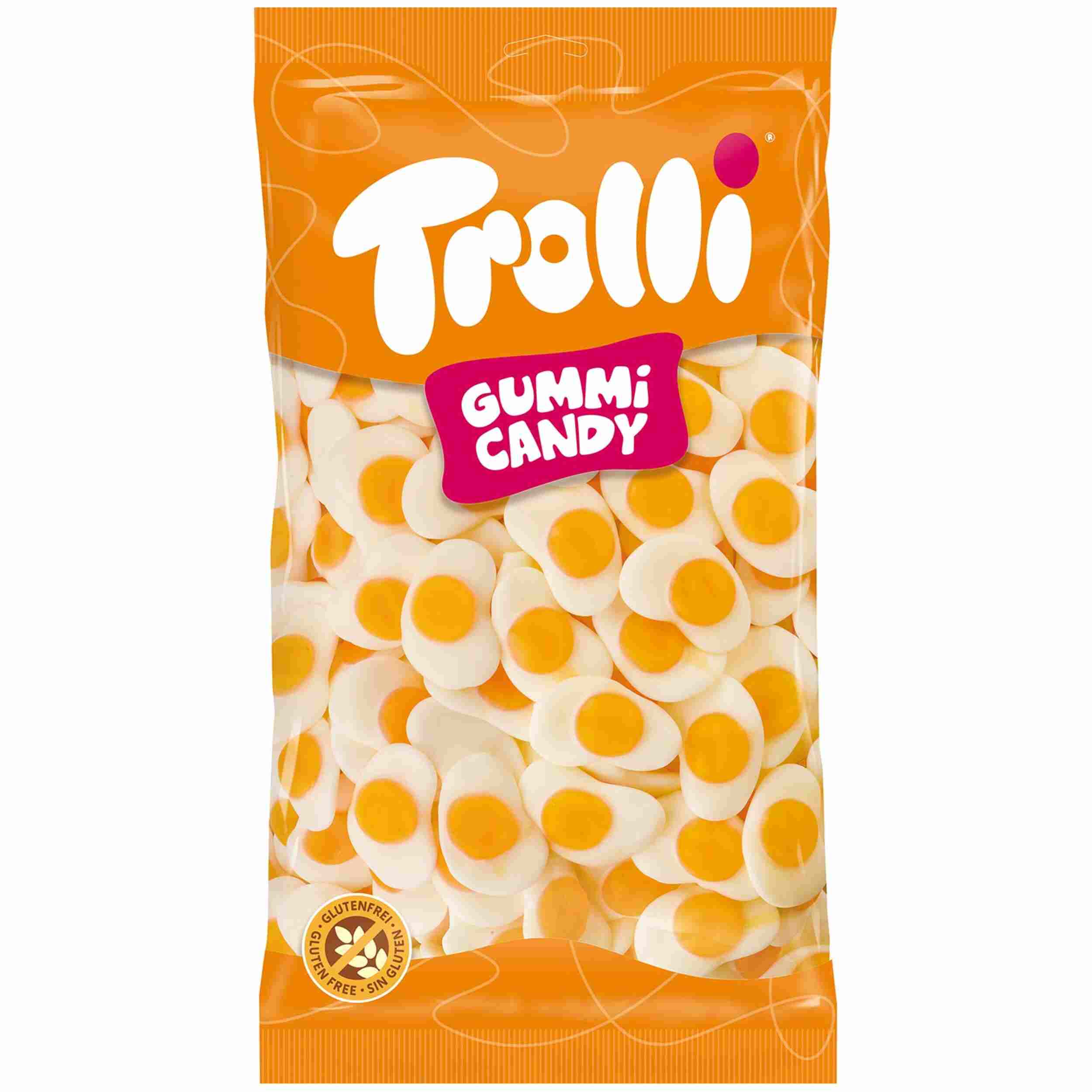 TROLLI SPIEGELEIER 1000g