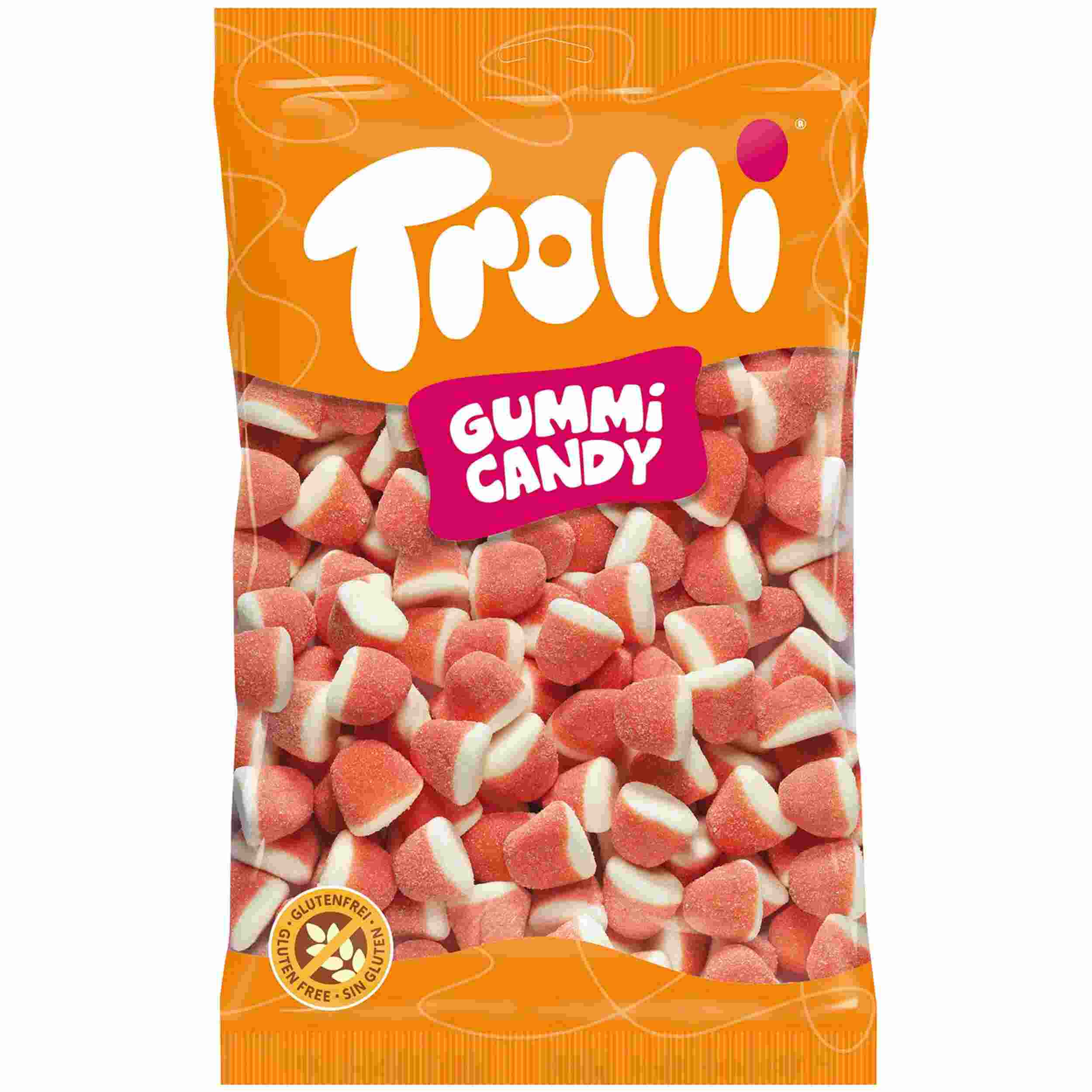 TROLLI SCHAUMERDBEEREN 1000g