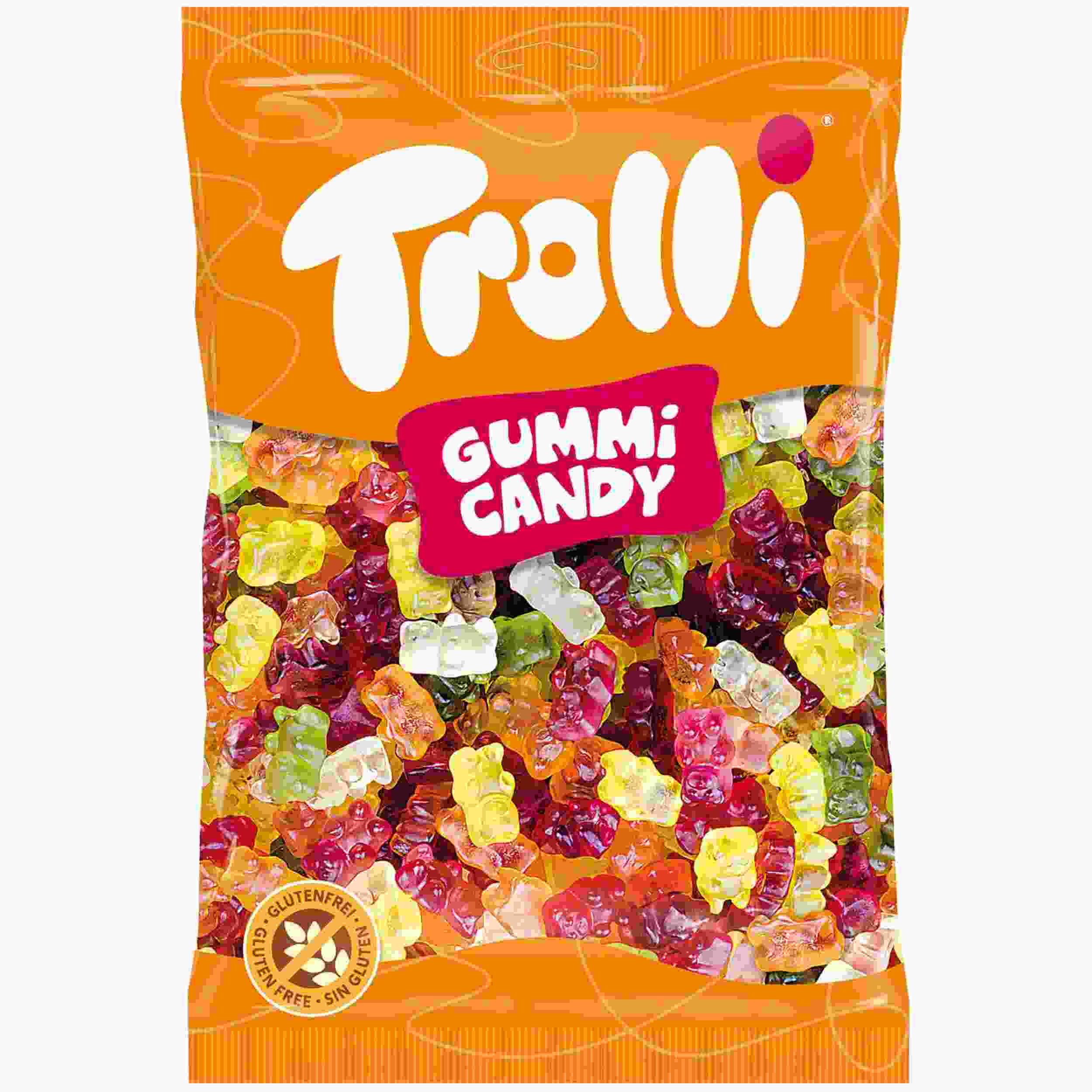 TROLLI SUPER BAER 1000g