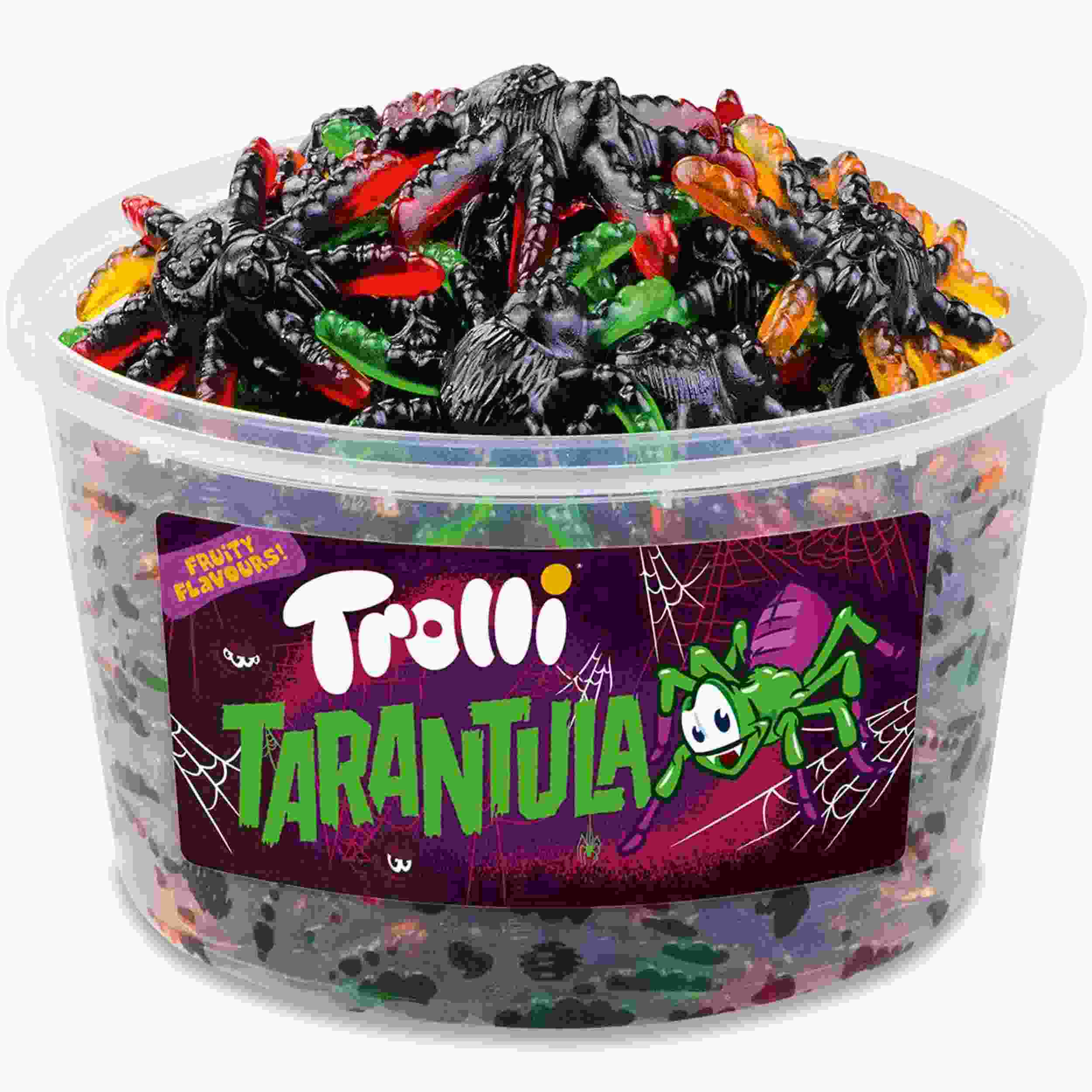 TROLLI TARANTULA 975g