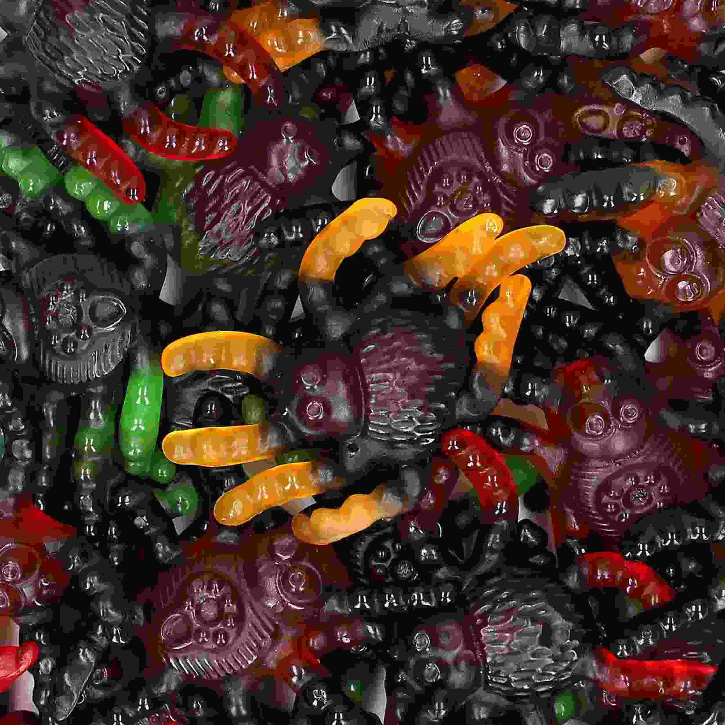 TROLLI TARANTULA 975g