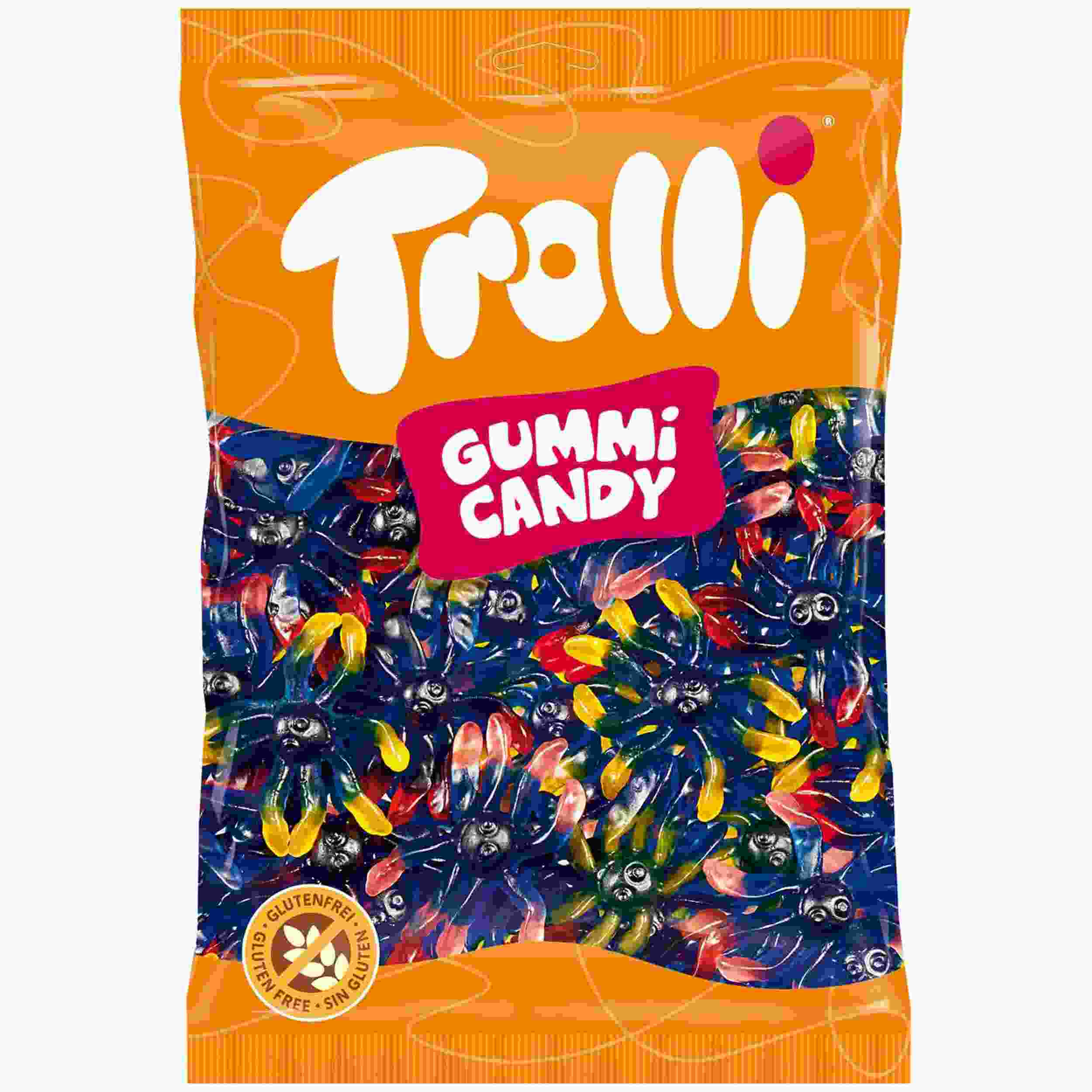 TROLLI TINTENFISCH 1000g