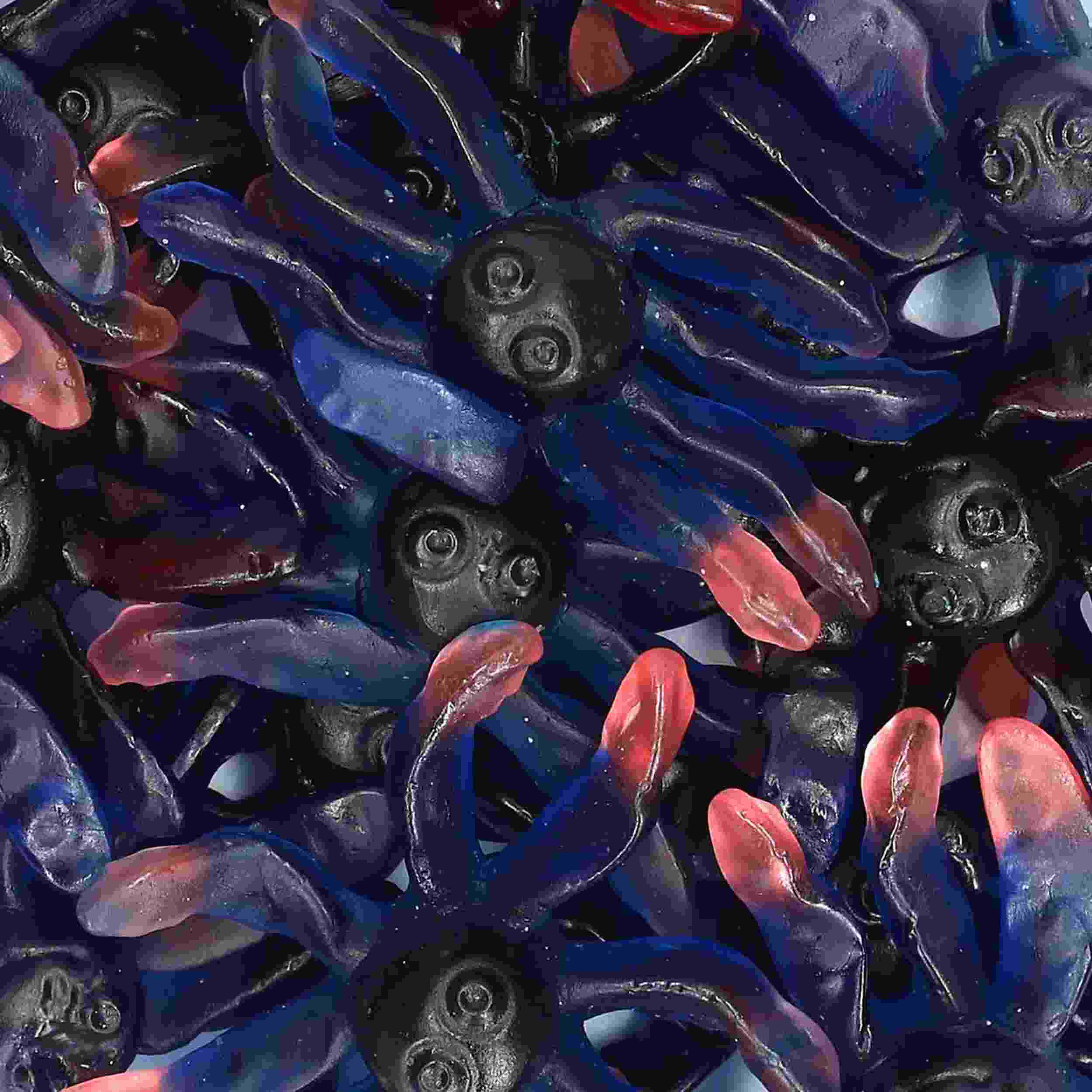 TROLLI TINTENFISCH 1000g