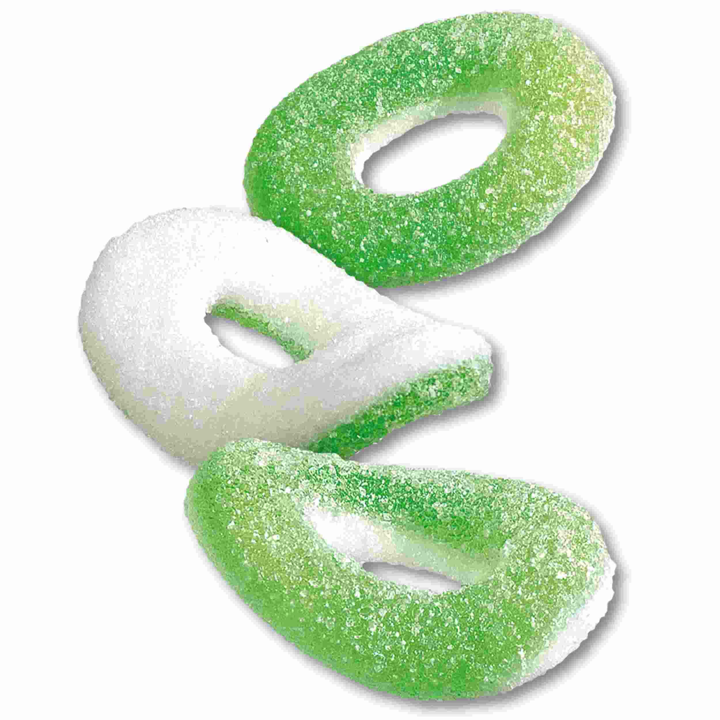 TROLLI APFELRINGE 150g