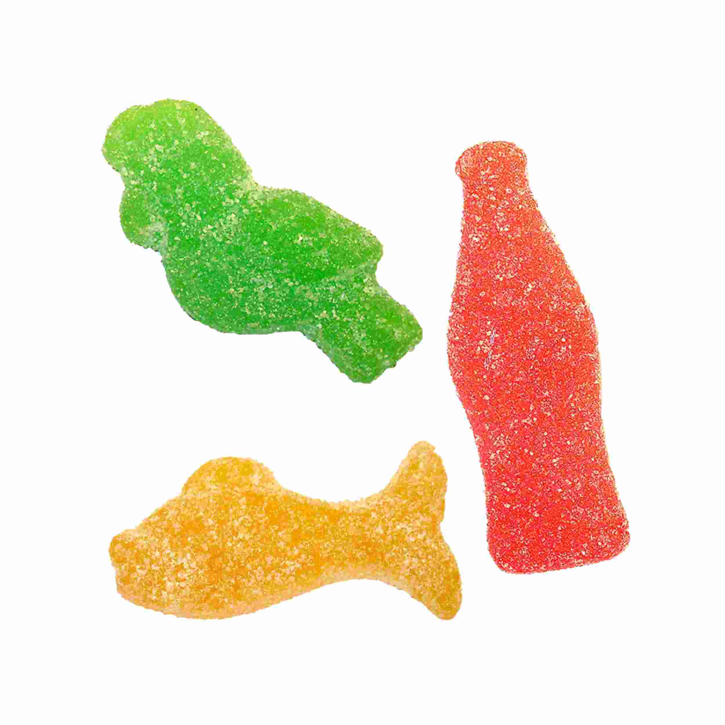 TROLLI BIZZL MIX 150g