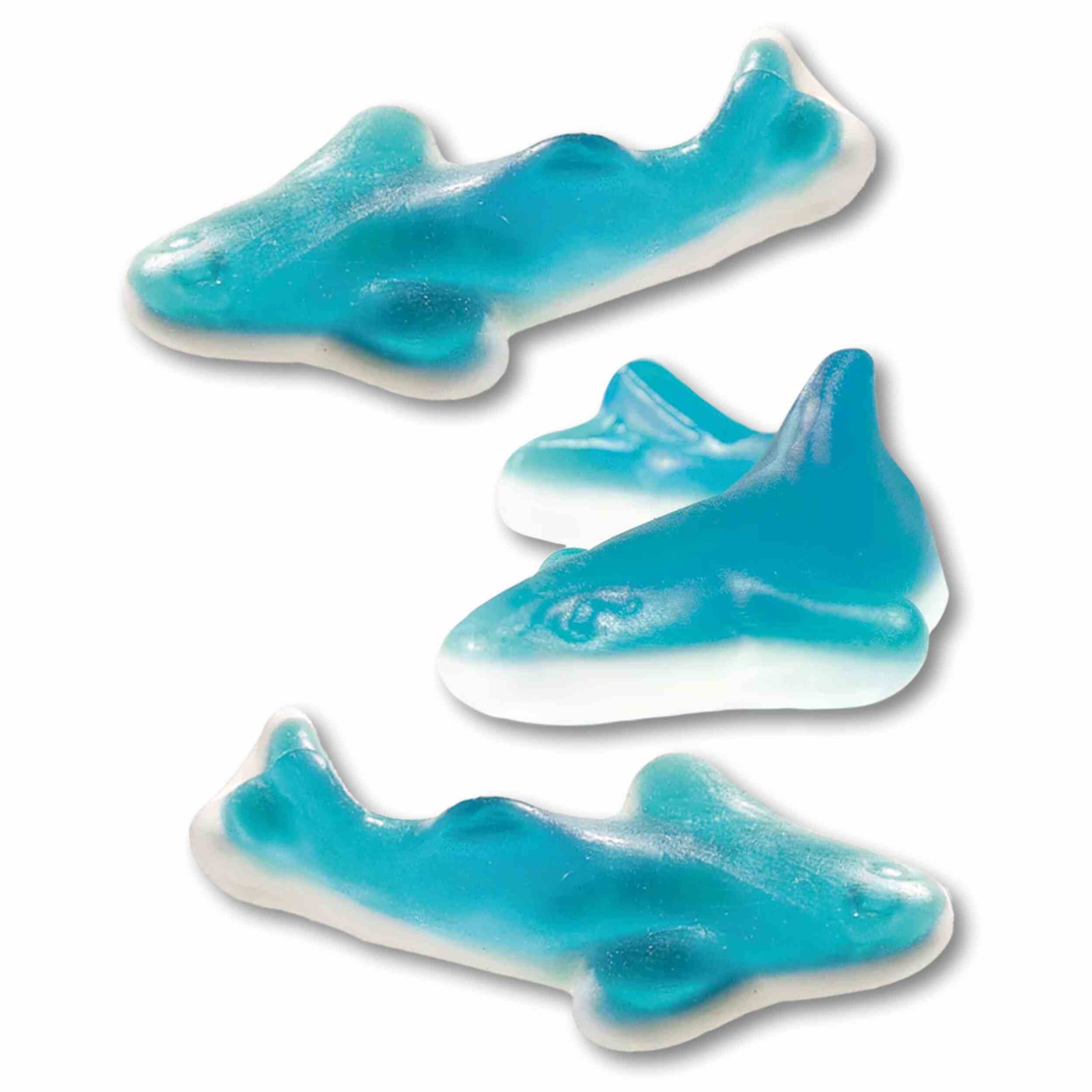 TROLLI HAIFISCHE 150g