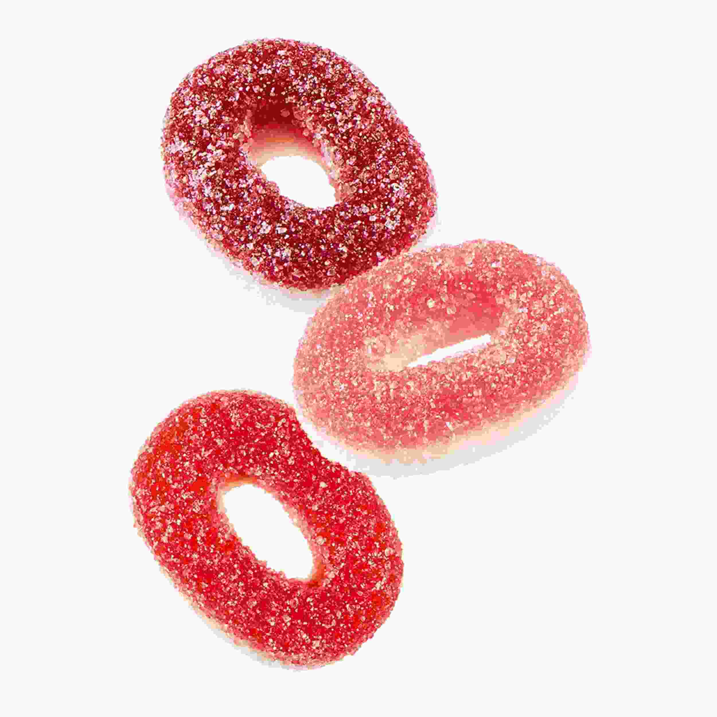 TROLLI ROTE FRUECHTE MINIS 150g