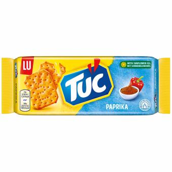 TUC CRACKER PAPRIKA 100G PK