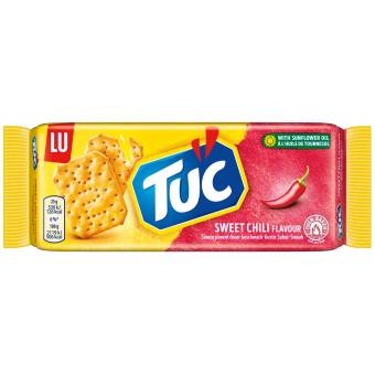 TUC CRACKER SWEET CHILI 100G PK