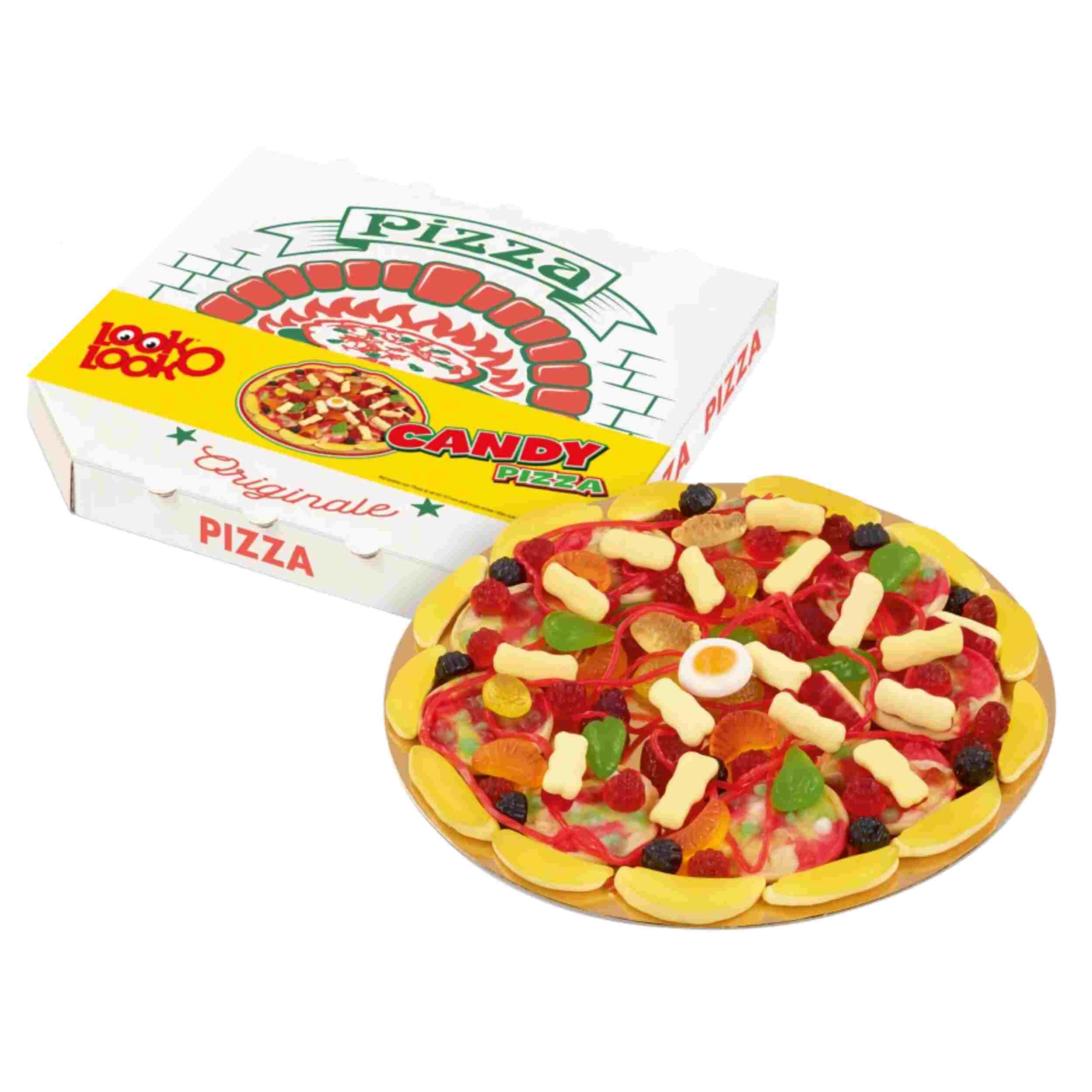 LOL Candy Pizza 435g