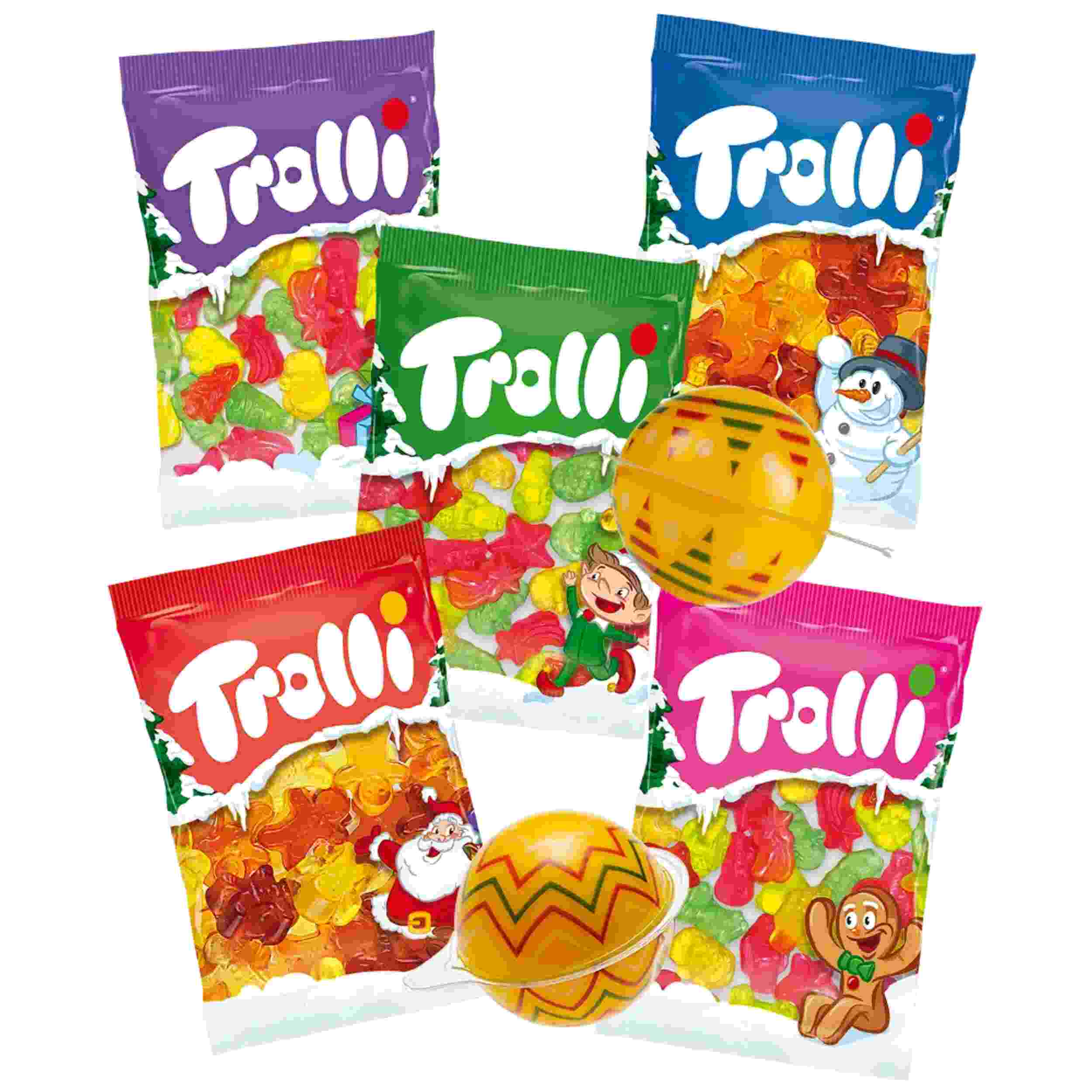 TROLLI WINTERLAND 360g