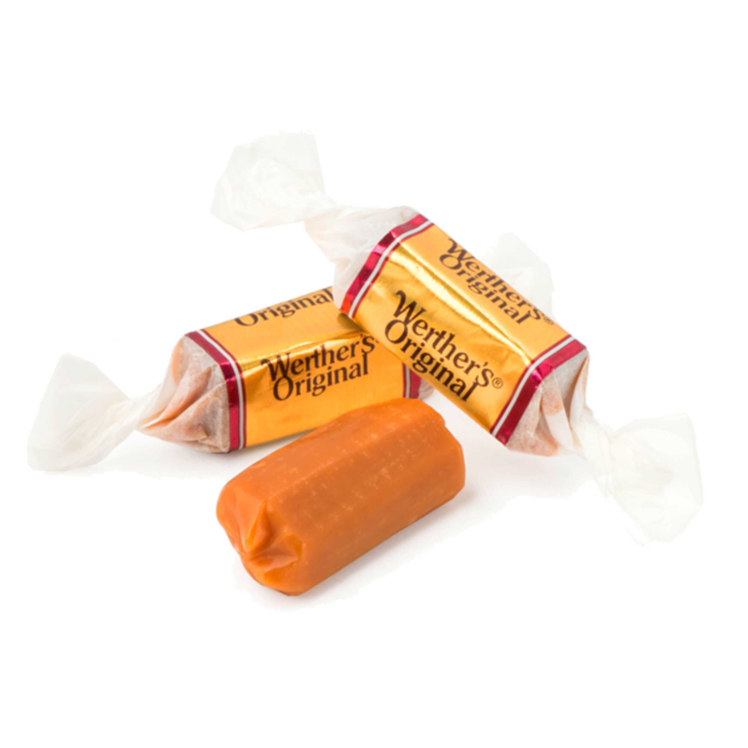 STORCK WERTHERS SOFT CARAMEL 180G BT
