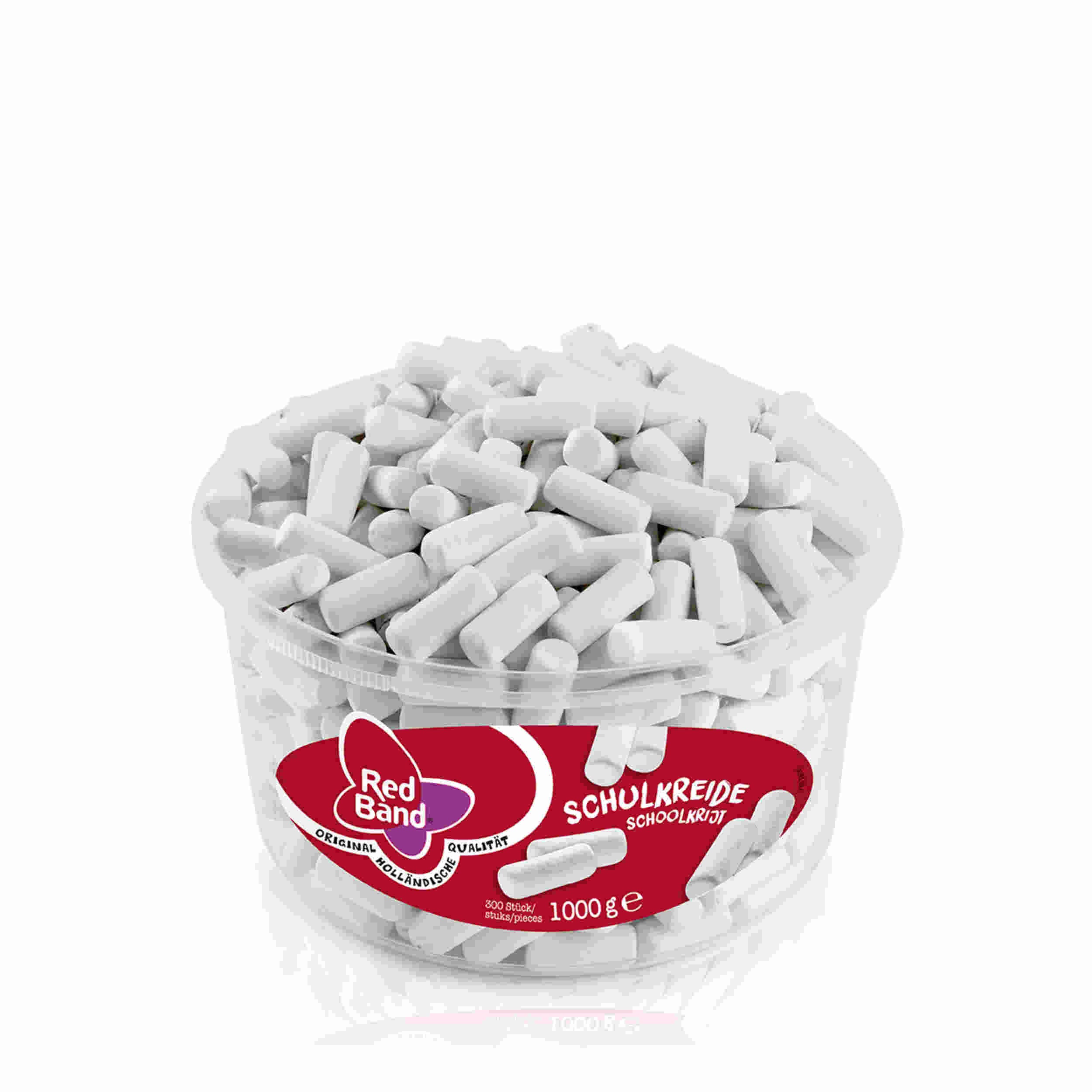 Red Band Schulkreide 300 Stück