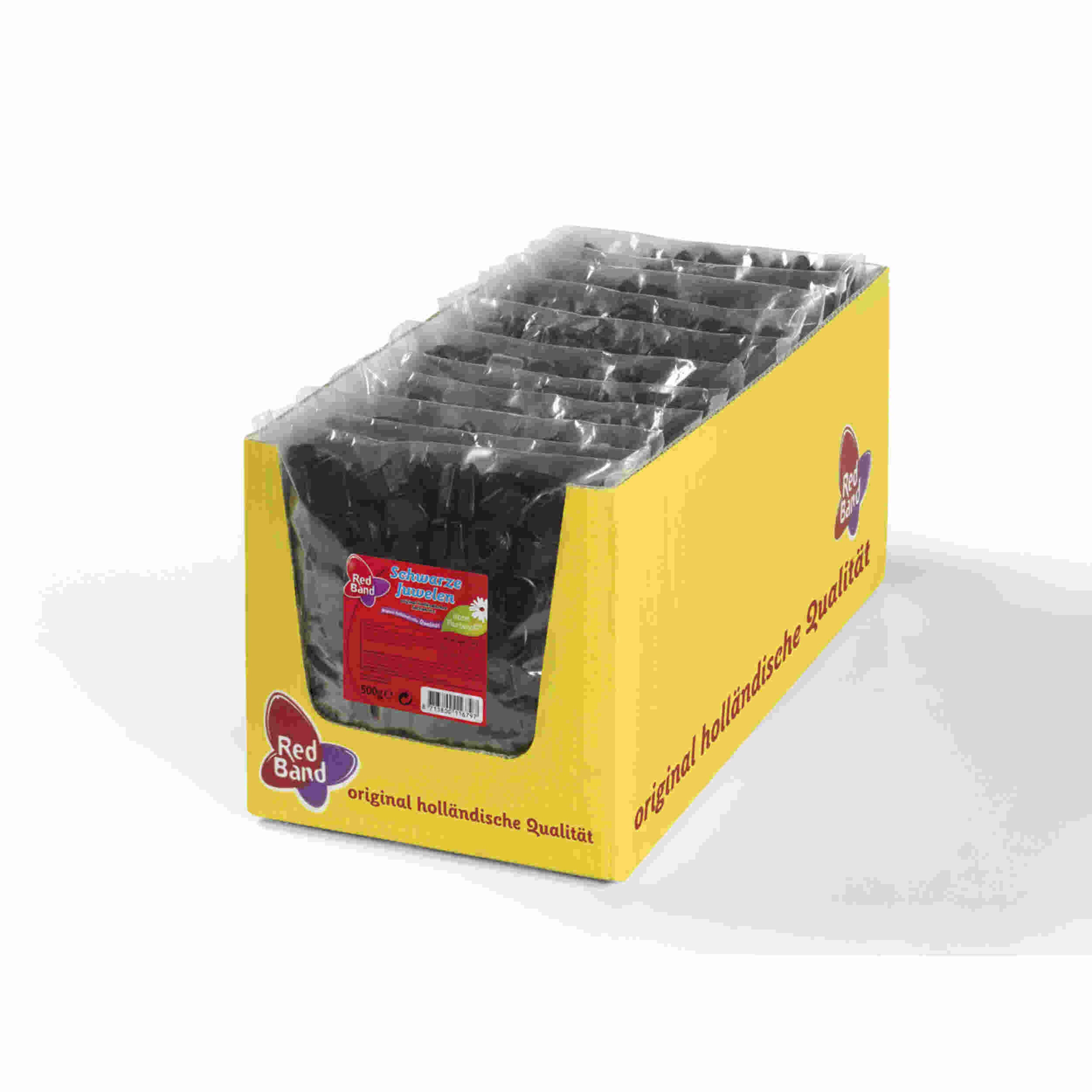 Red Band Schwarze Juwelen 500g