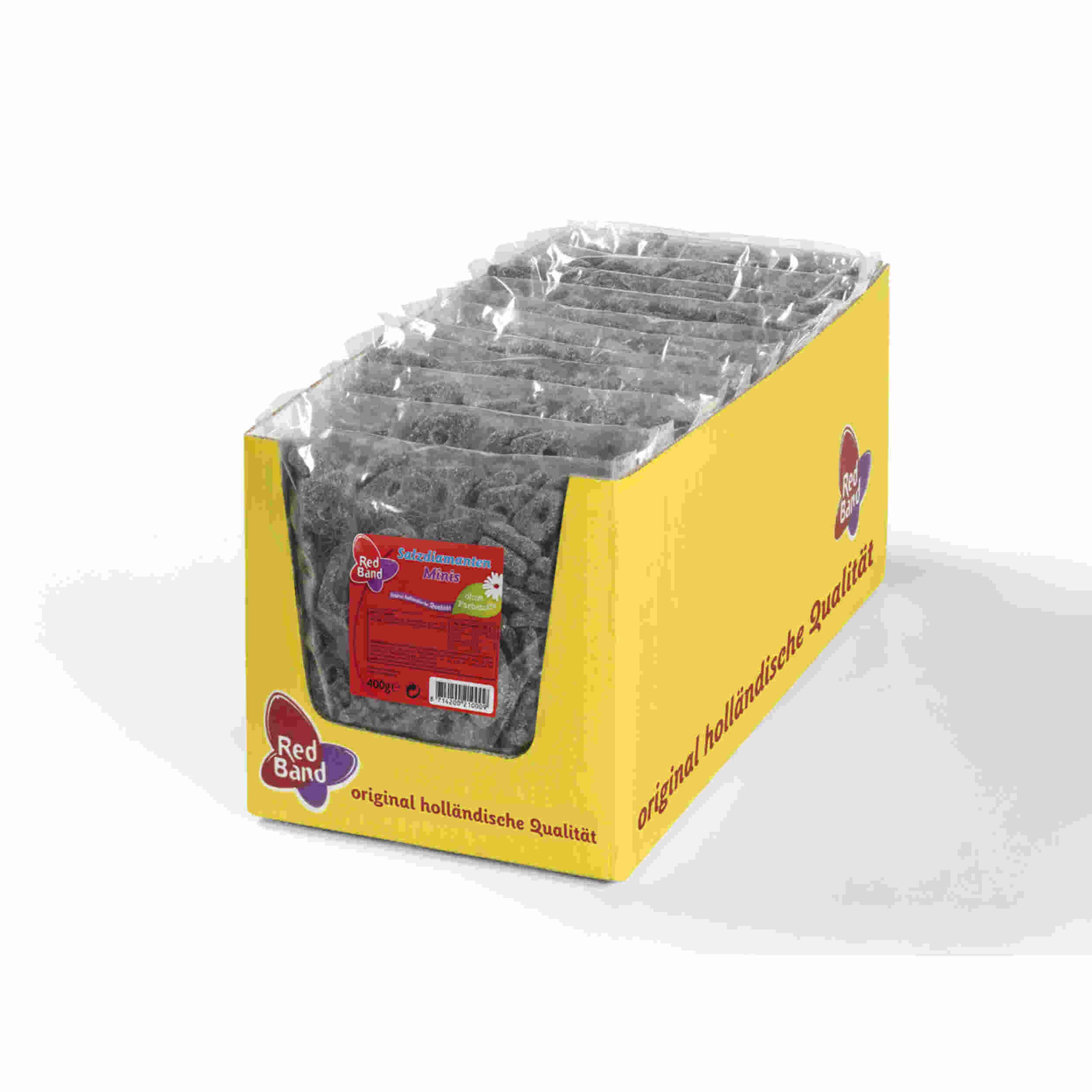 Red Band Salzdiamanten Minis 400g