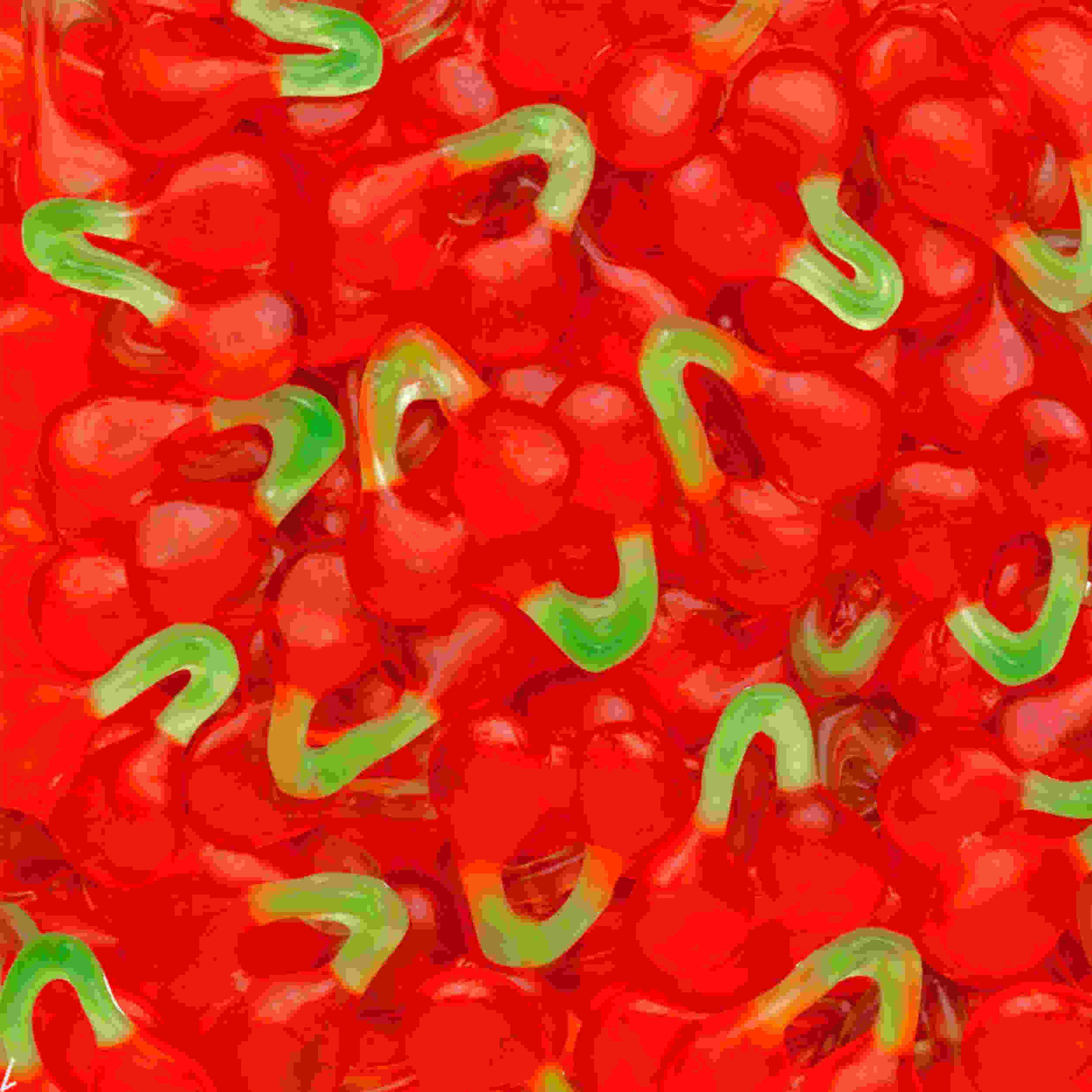 HARIBO HAPPY CHERRIES 3000G KA