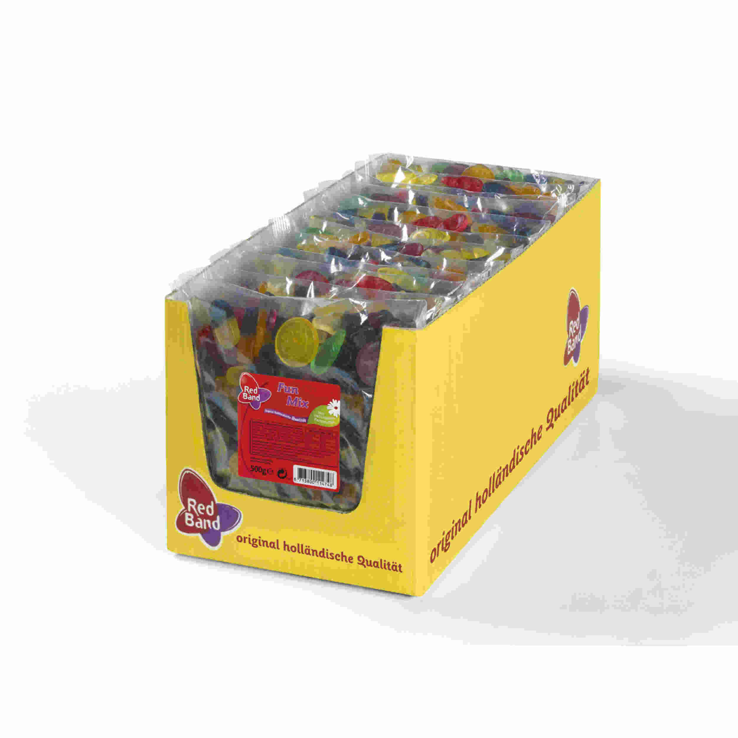 Red Band Fun Mix 500g