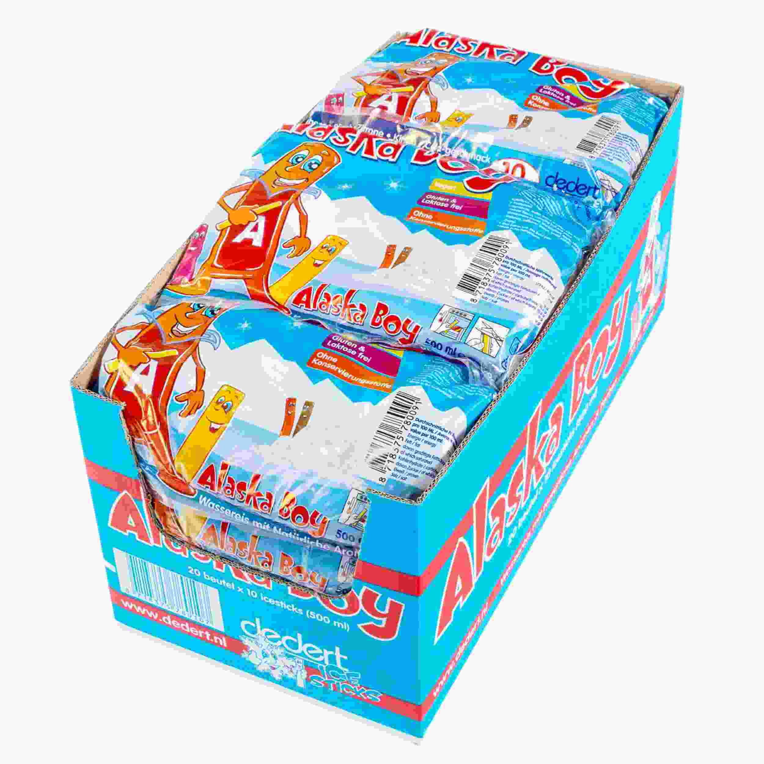 Alaska Boy Classic 500ml