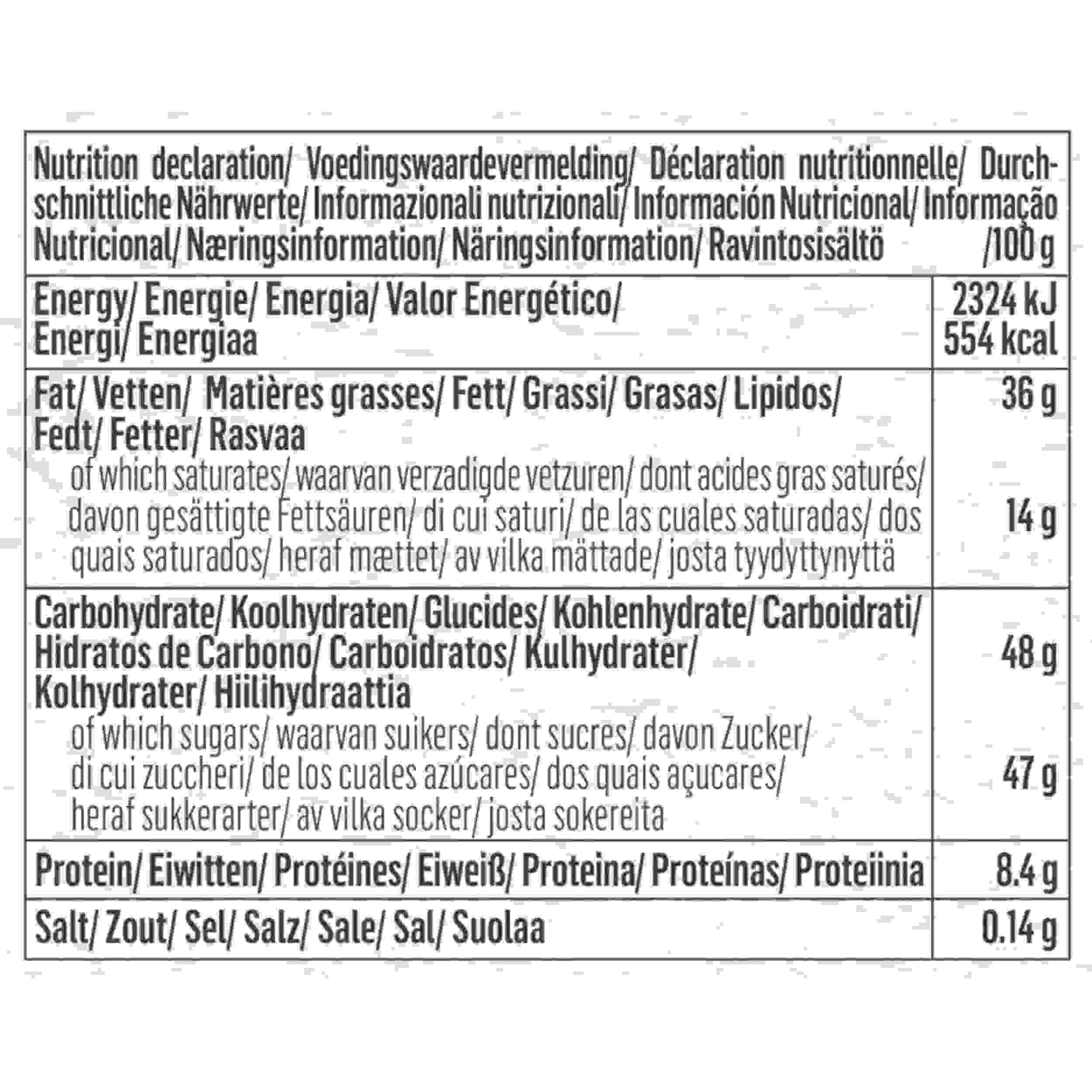 Guylian Meeresfrüchte Nuss-Nougat 500 g-Packung