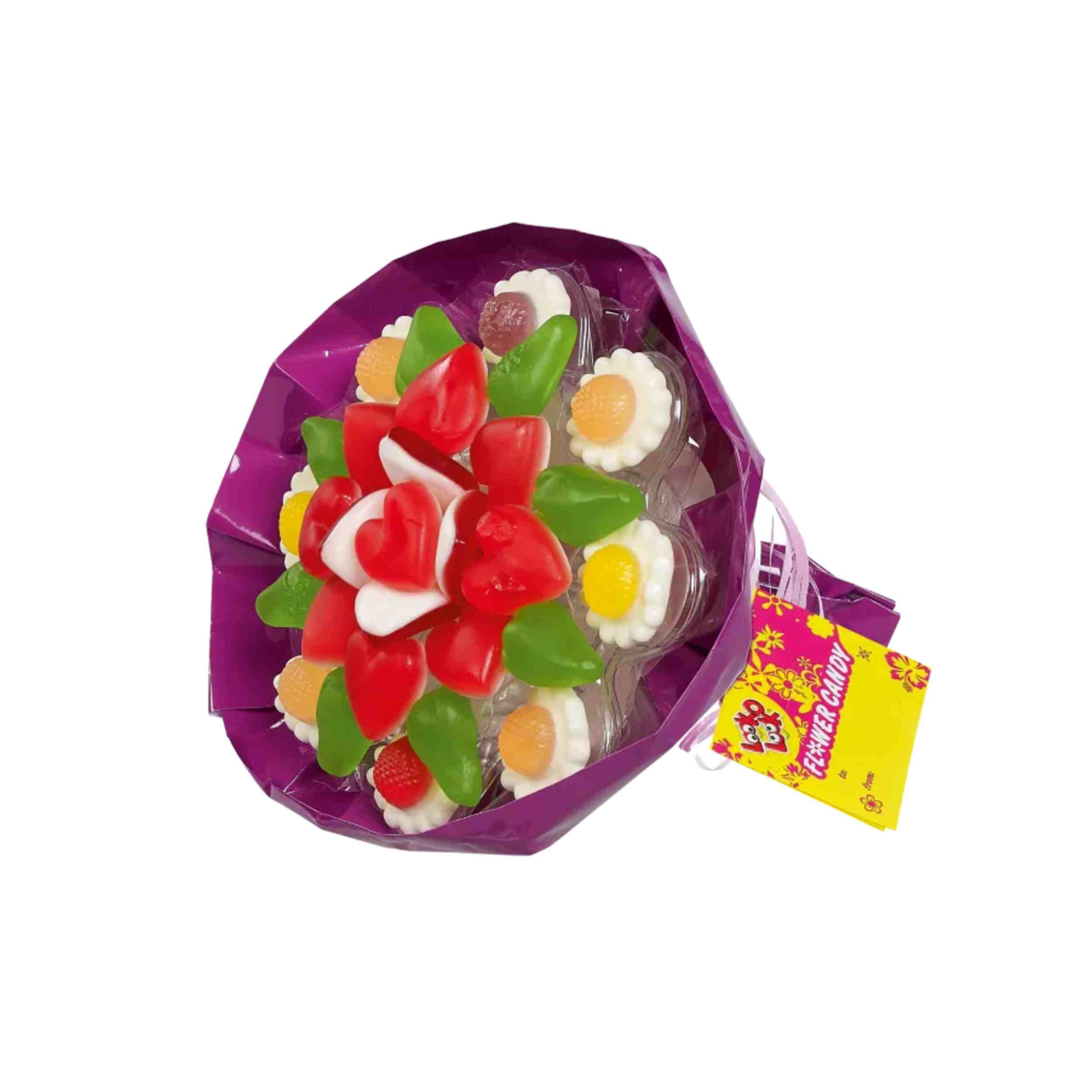 LOL Flowercandy 145g