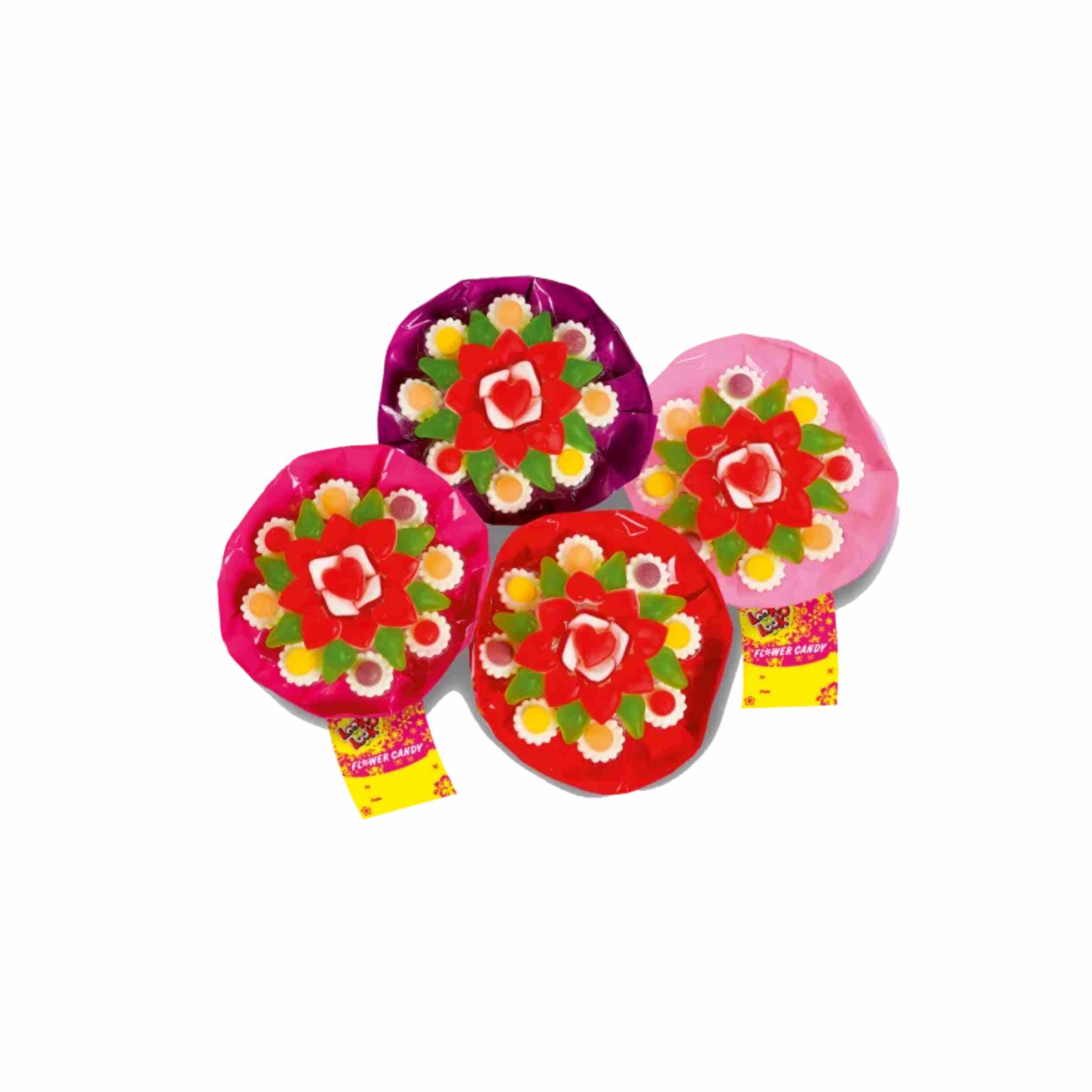 LOL Flowercandy 145g