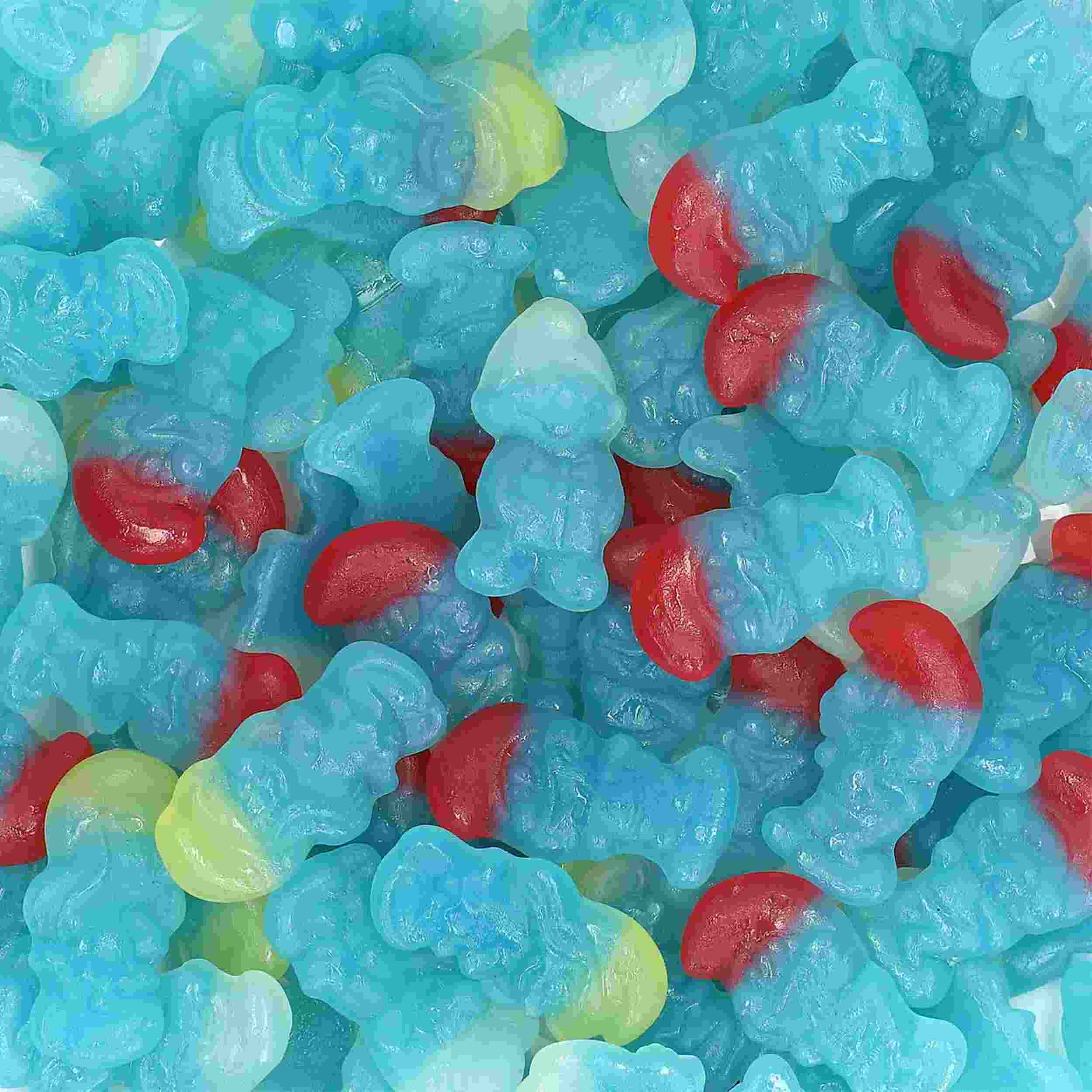 HARIBO SCHLUEMPFE 3KG KA