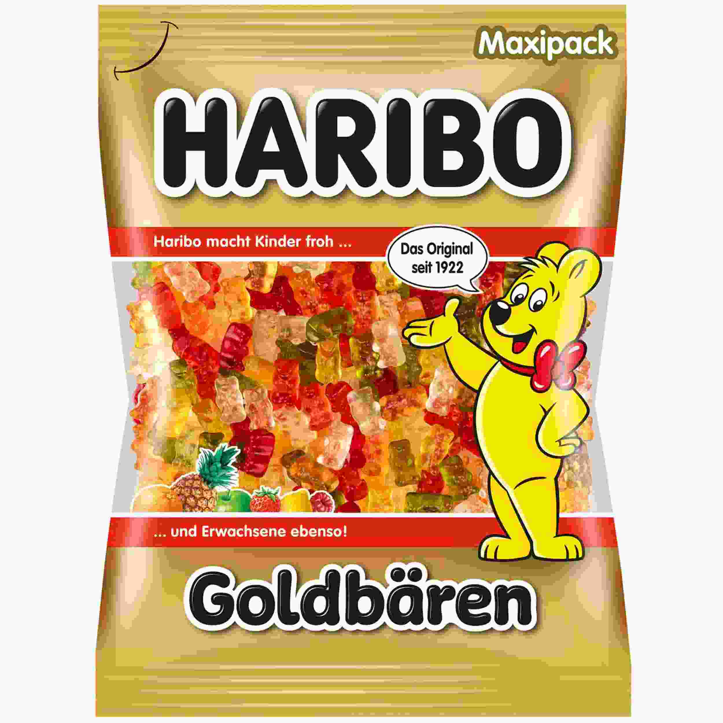 HARIBO GOLDBAEREN 1000G BT