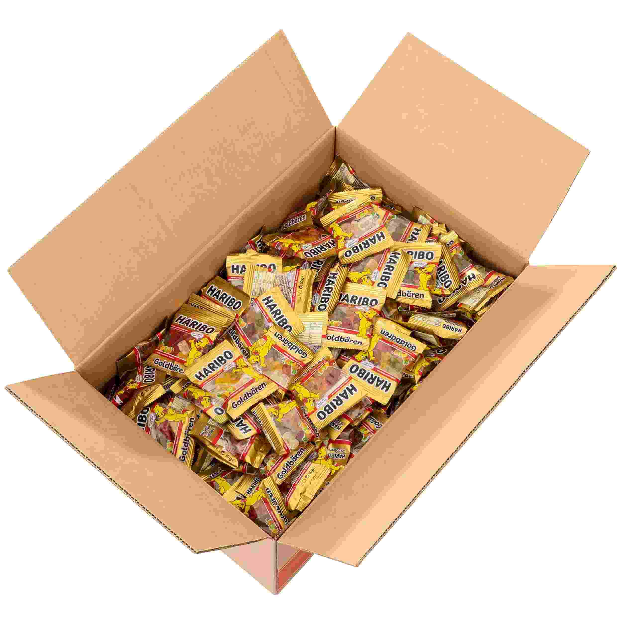 HARIBO GOLDBAEREN 400X10G 4000G KA