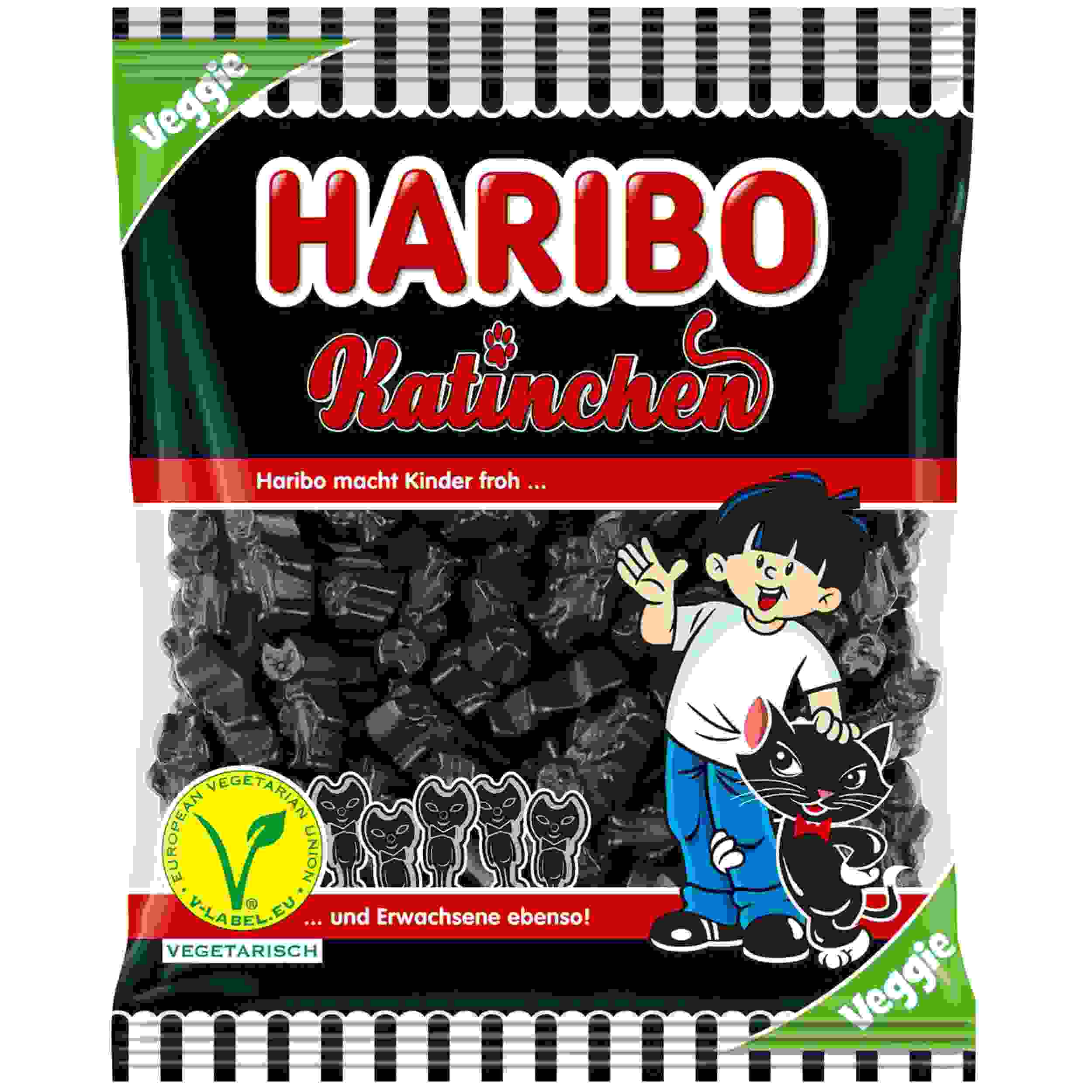 HARIBO KATINCHEN 175G BT