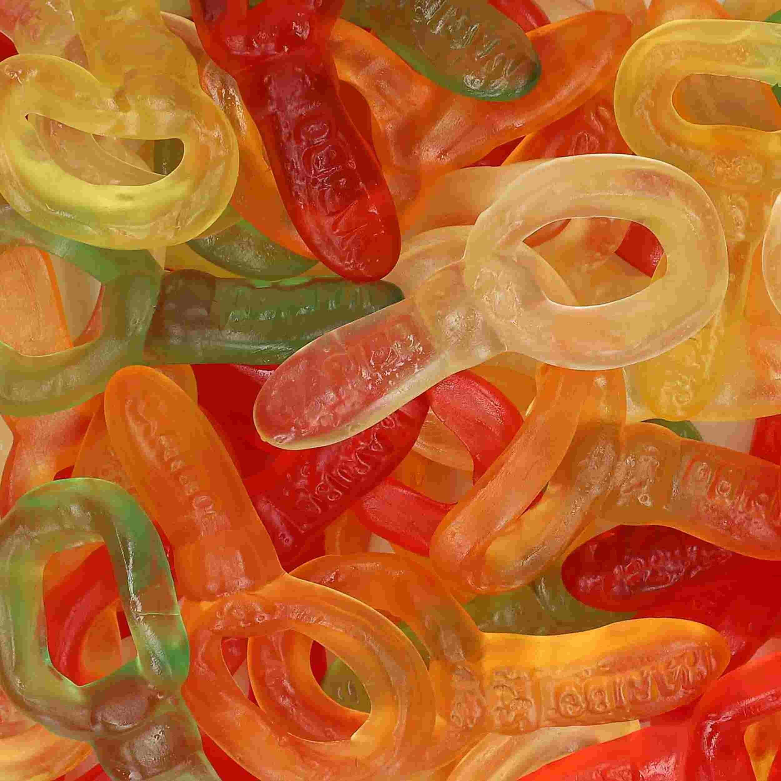 HARIBO KINDER SCHNULLER 3000G KA