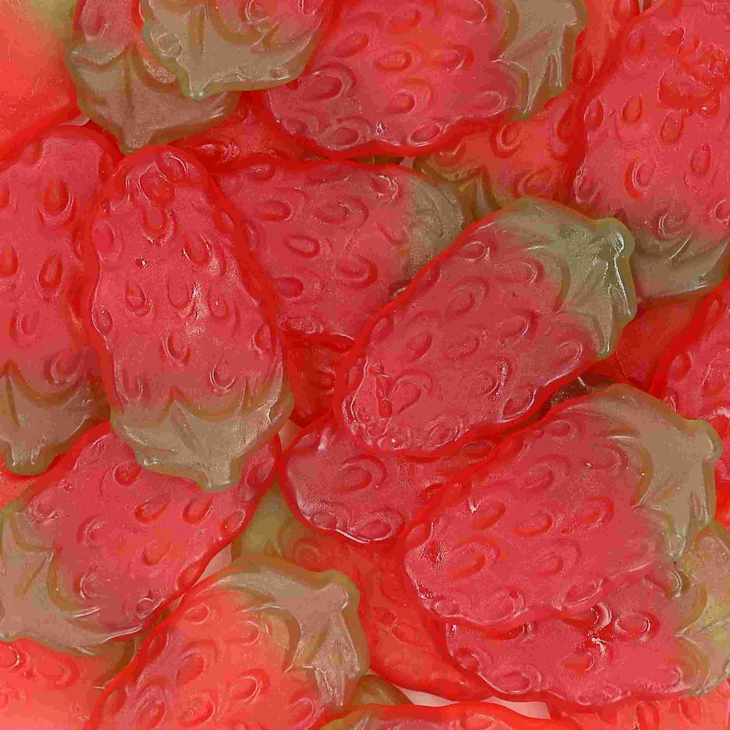 HARIBO RIESEN ERDBEEREN 3000G KA