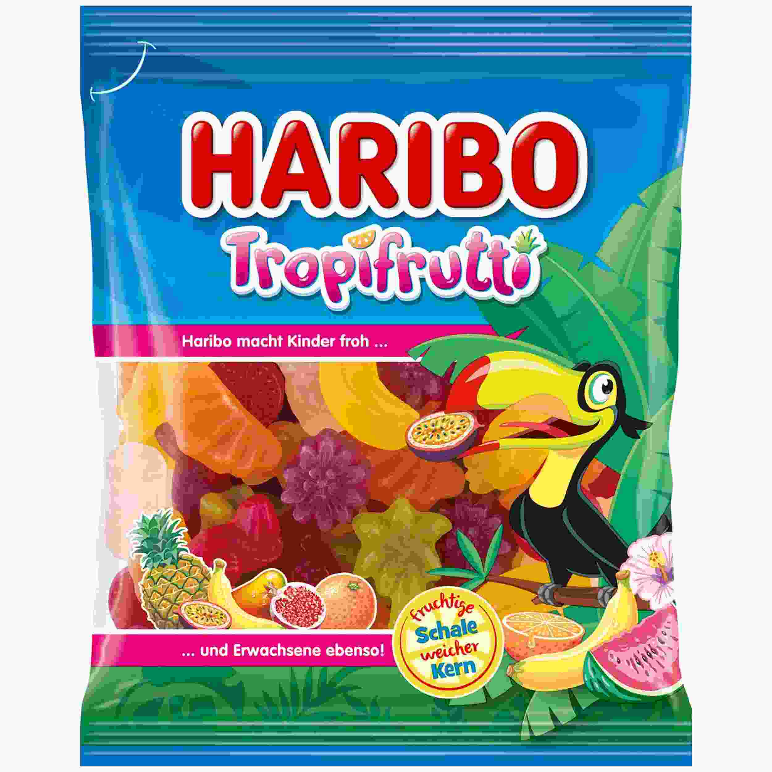 HARIBO TROPI FRUTTI 175G BT