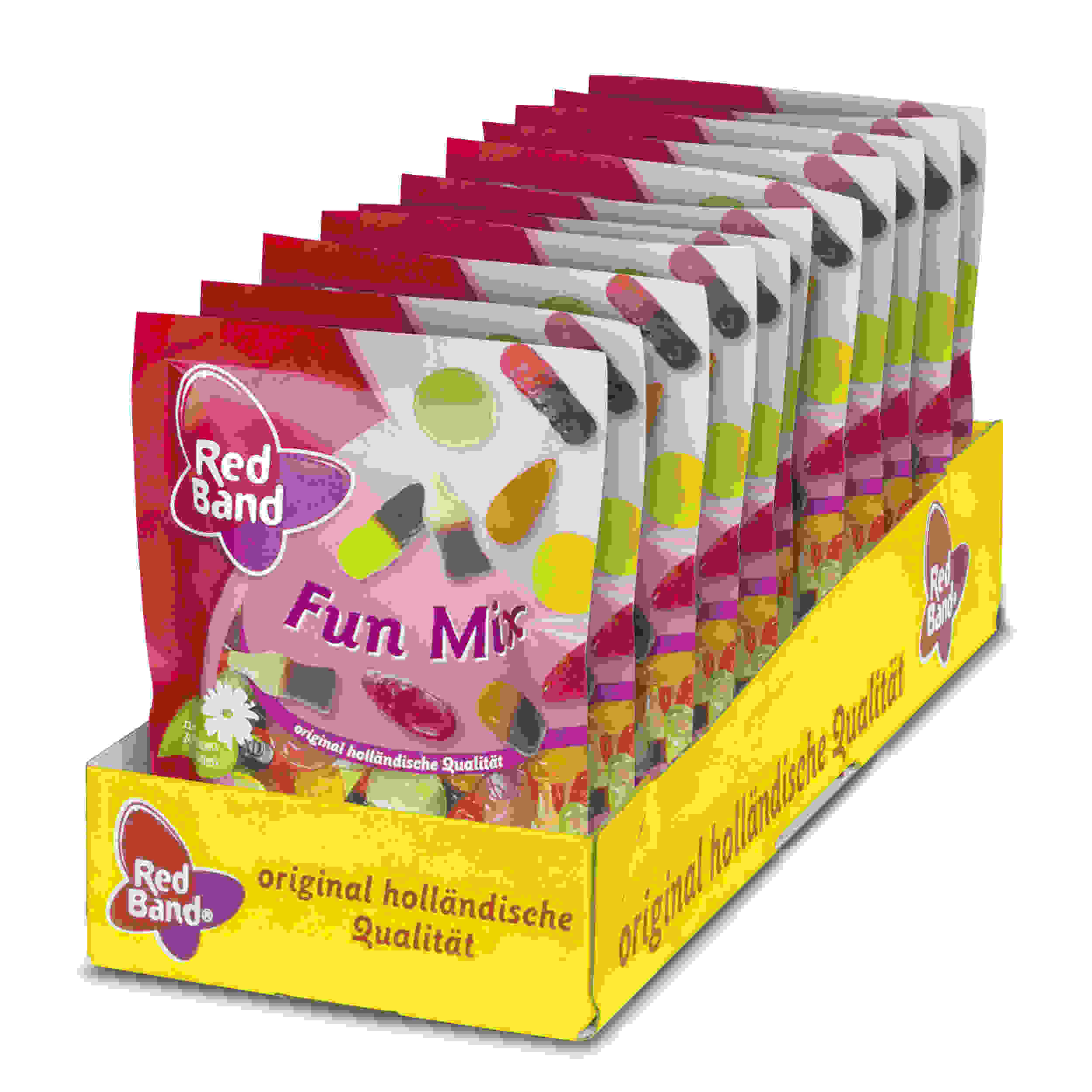 Red Band Fun Mix 200g