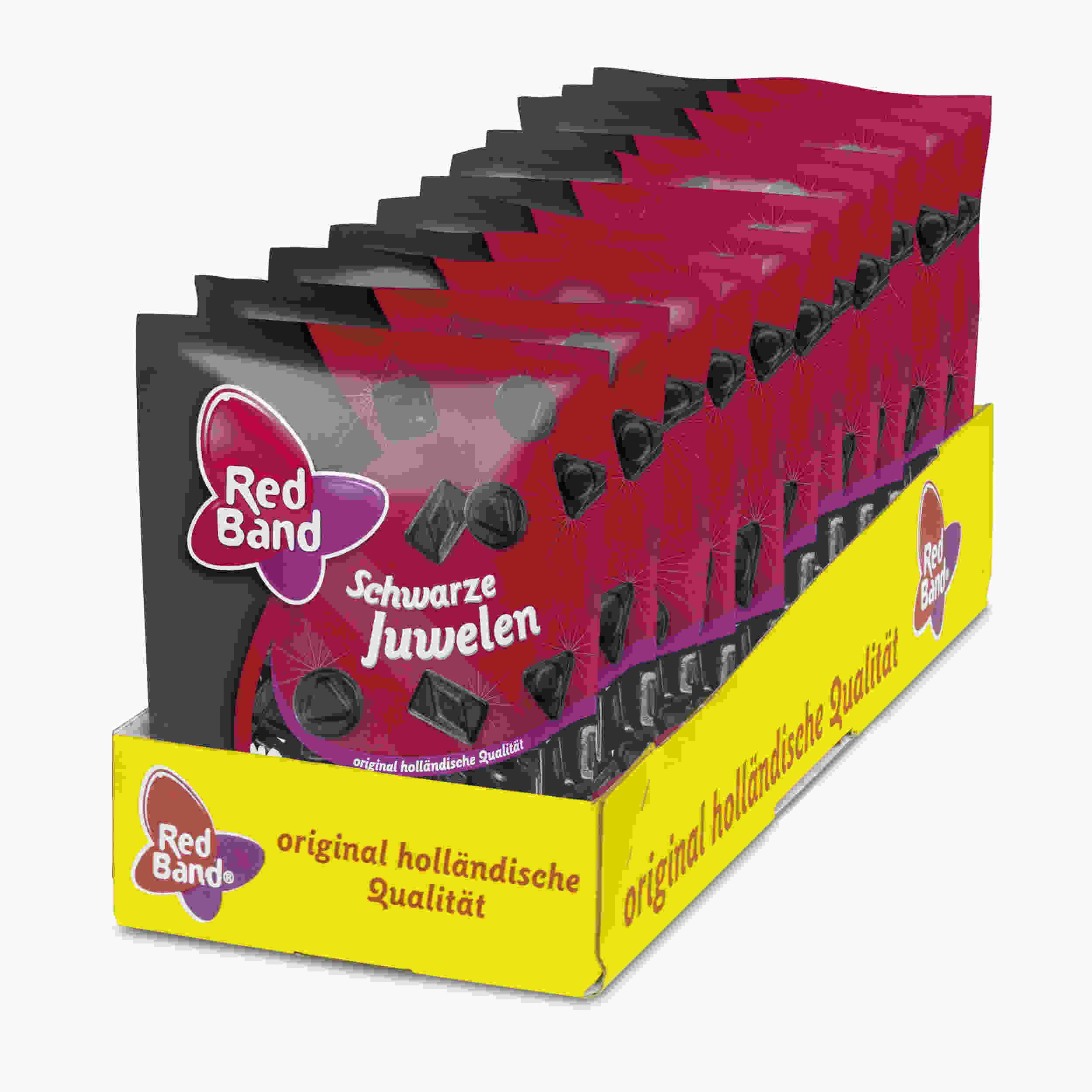 Red Band Schwarze Juwelen 200g