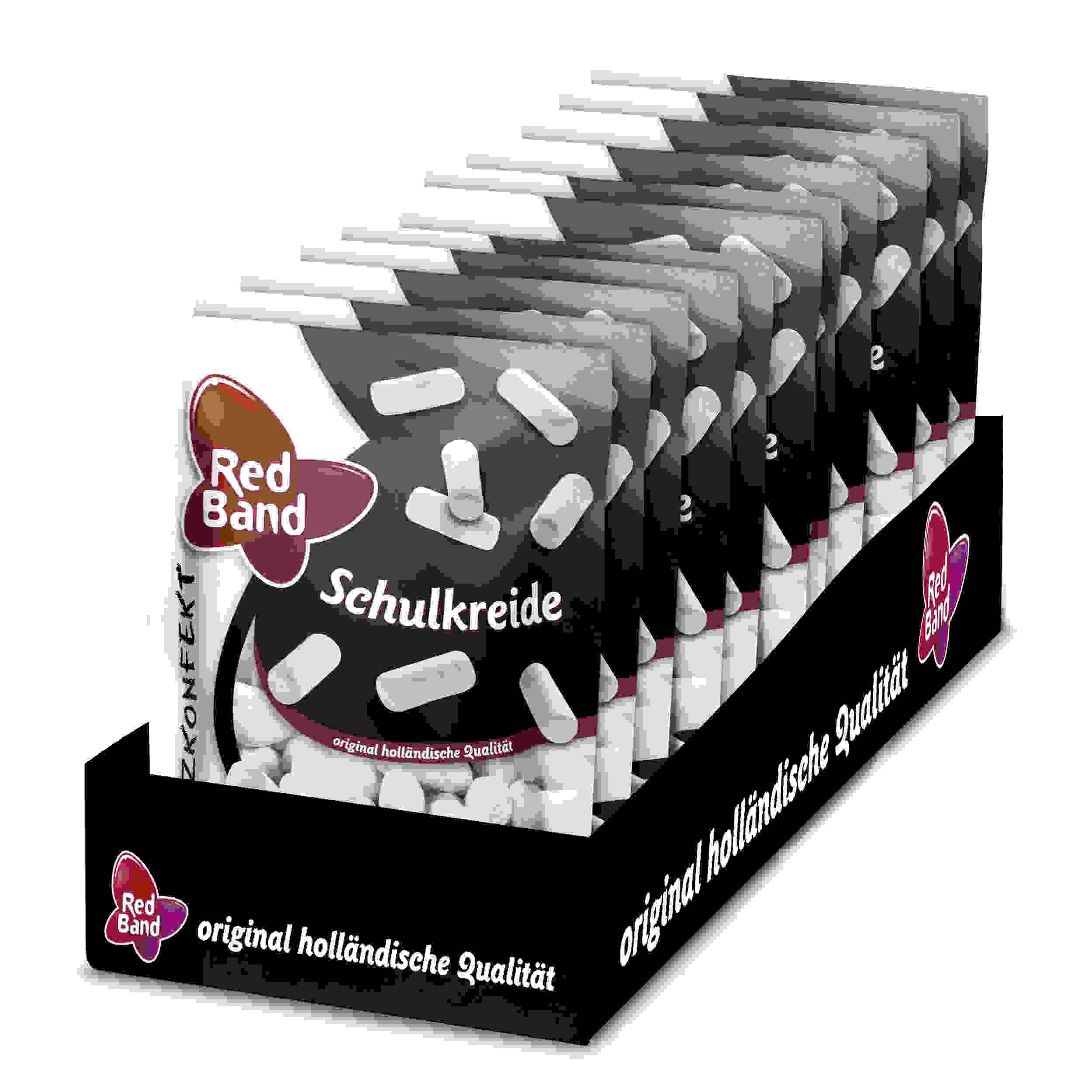 Red Band Schulkreide 175g