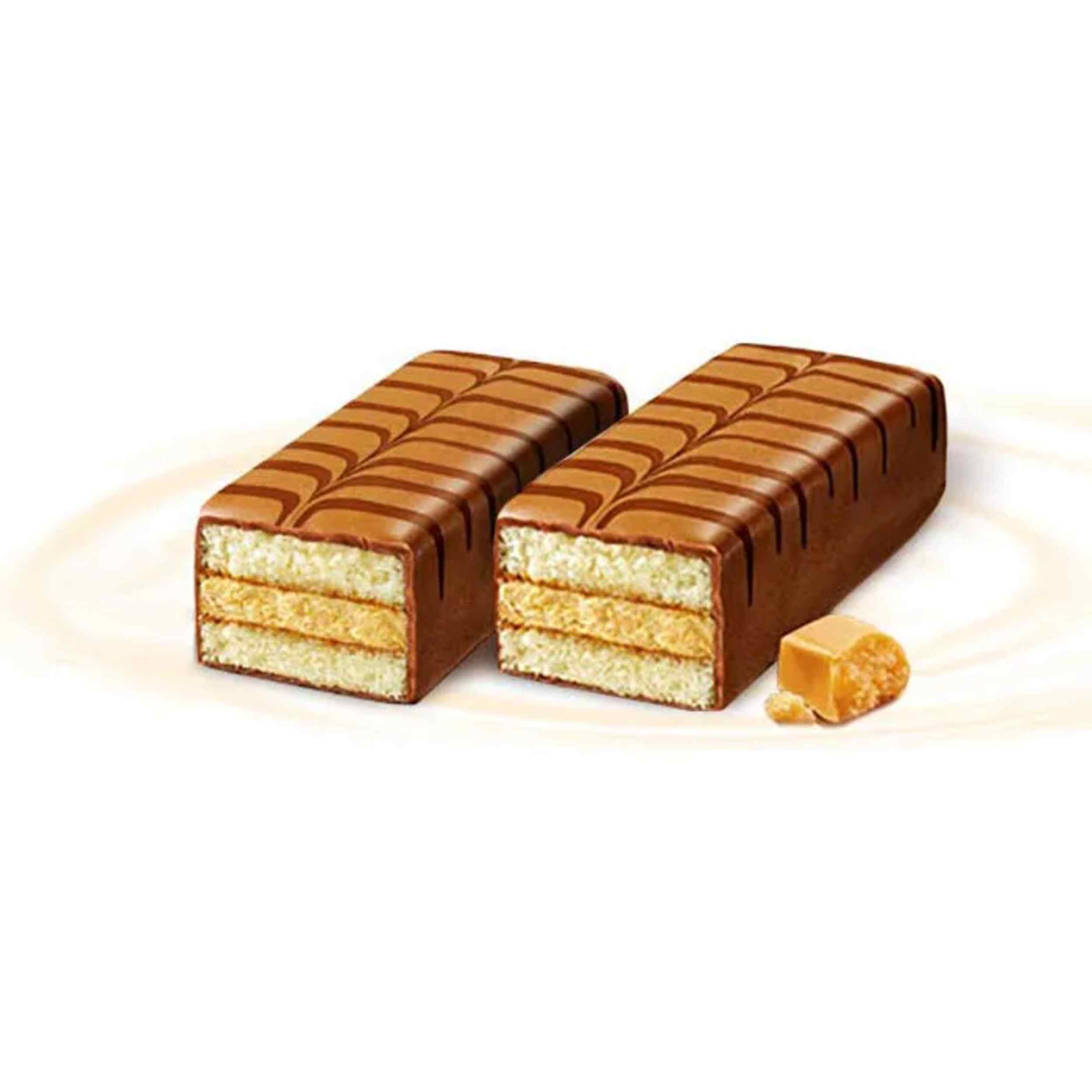 Nestlé YES Caramel Riegel 1er 32g