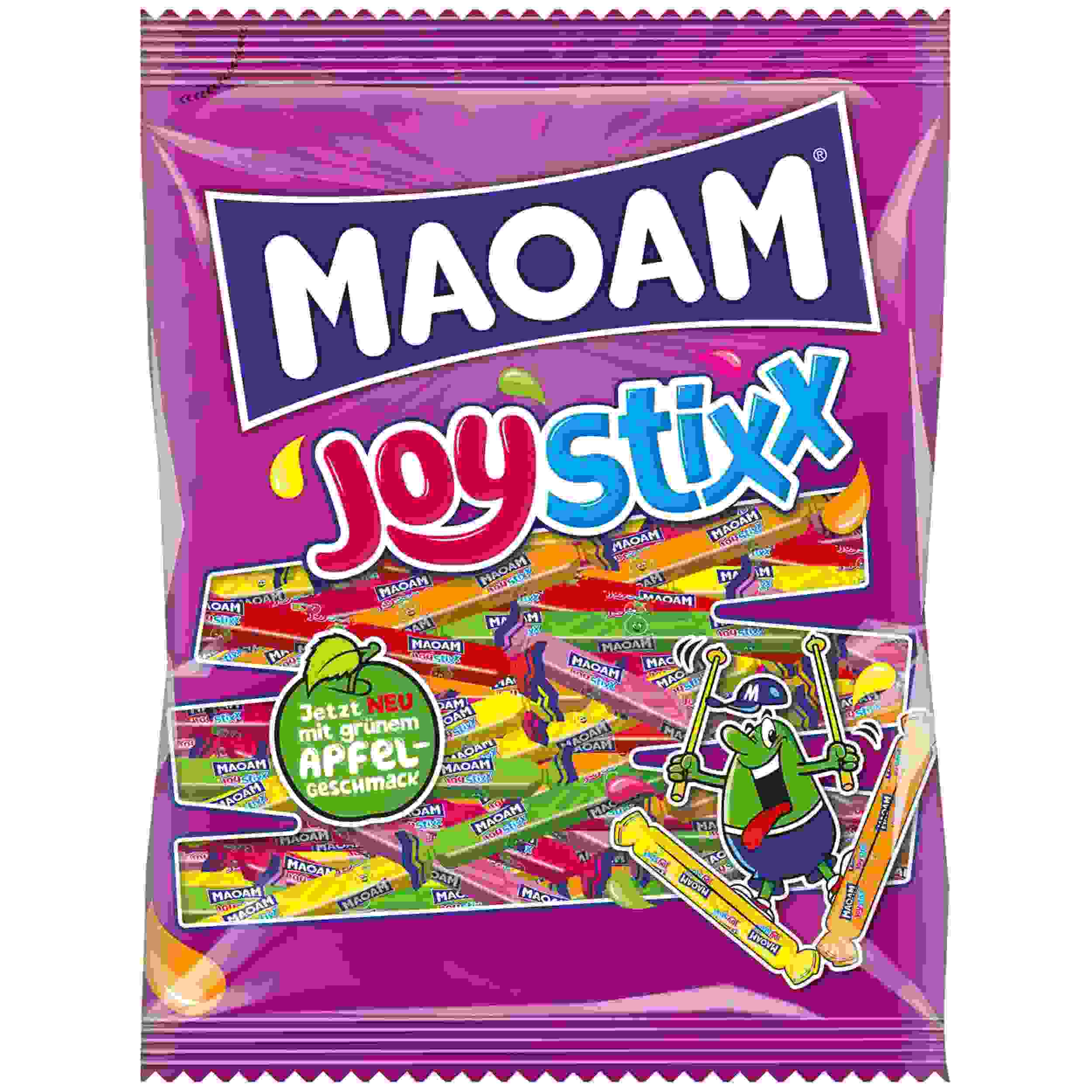 HARIBO MAOAM JOYSTIXX 200G BT