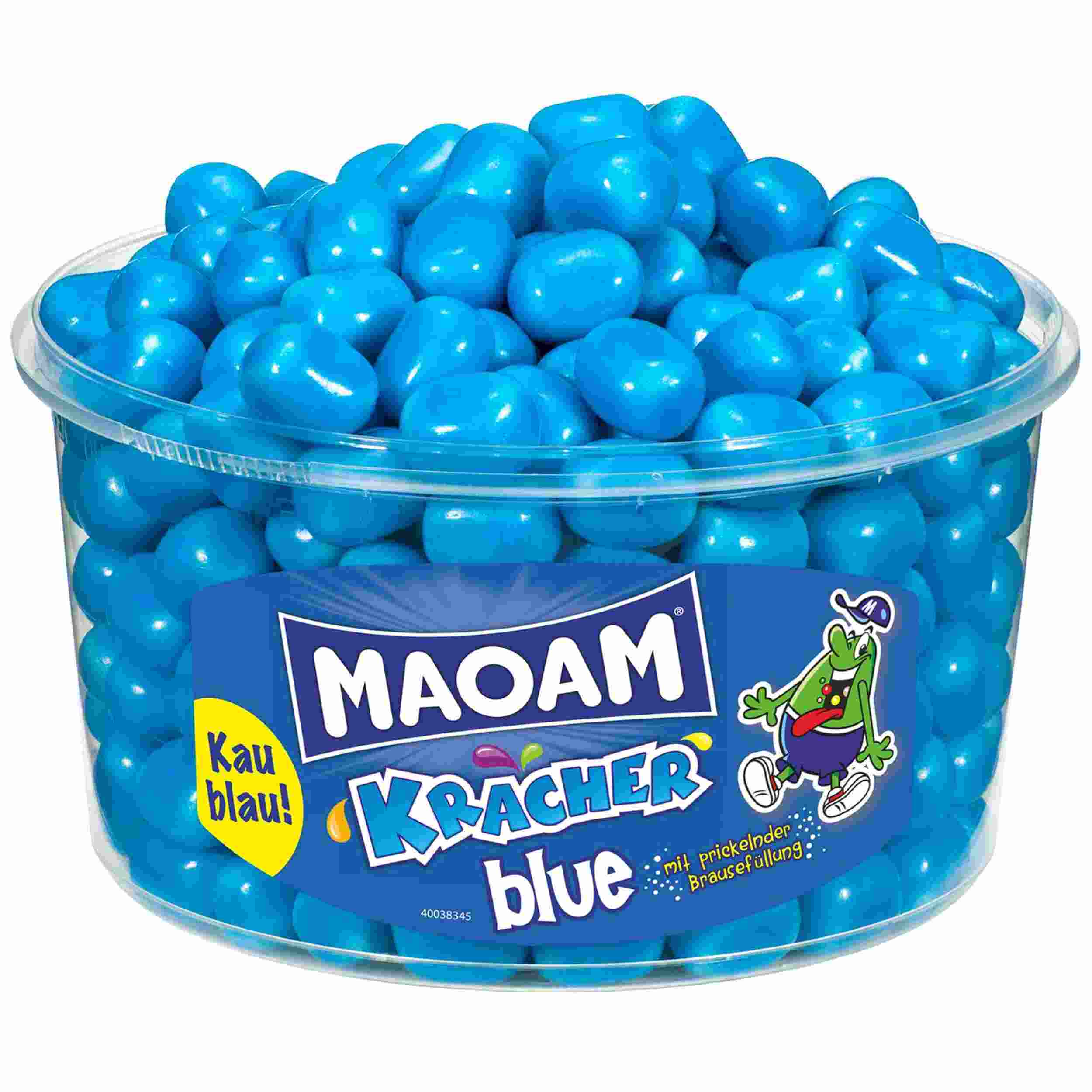 HARIBO KRACHER BLUE 1200G DS